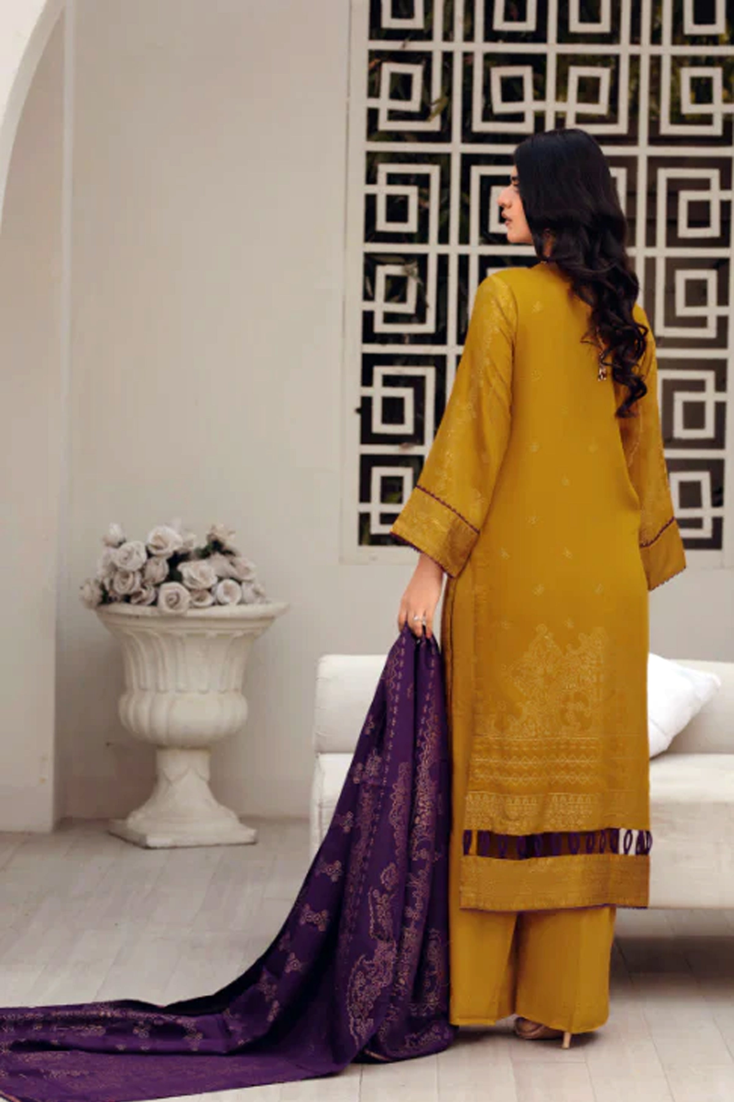 AABROO By Wania Vol 01 WP429