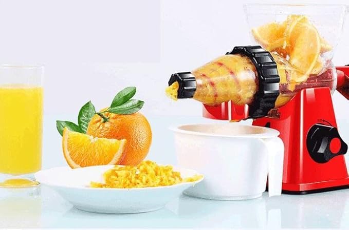 Meileyi Manual Juicer And Ice Cream Machine