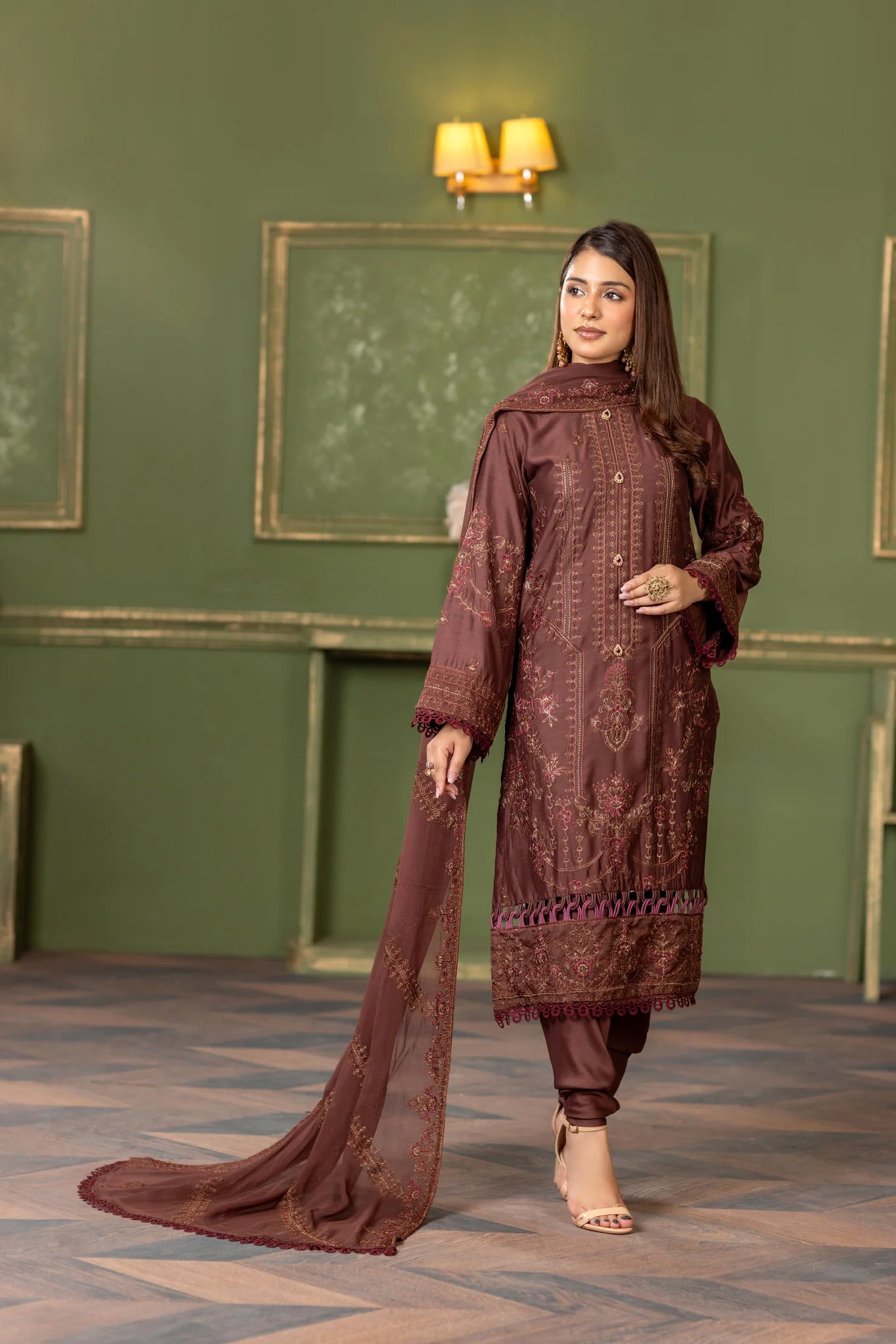 Meeshal Vol 04 WL-407