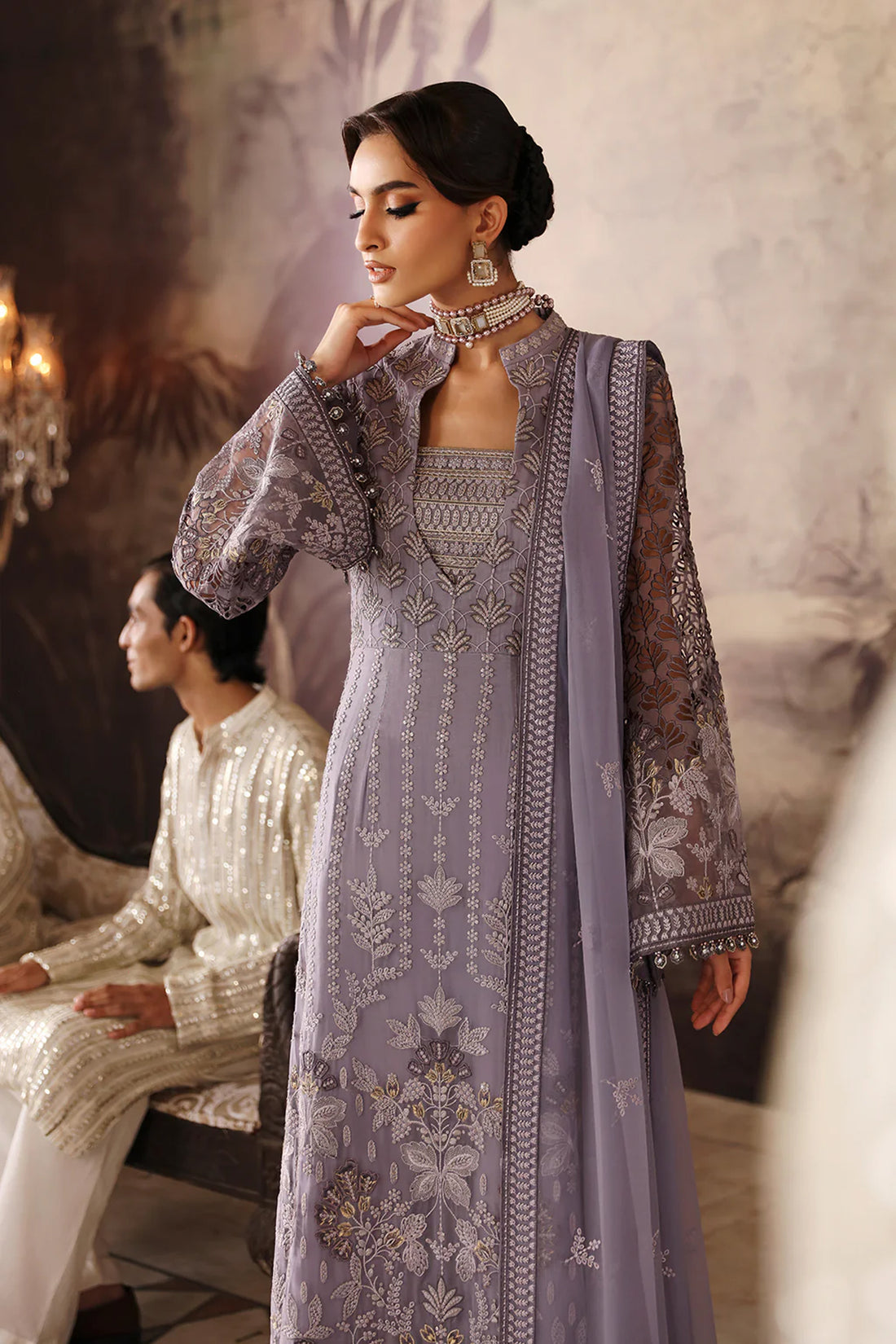 Executive Chiffon By Flossie FE-805 (A)