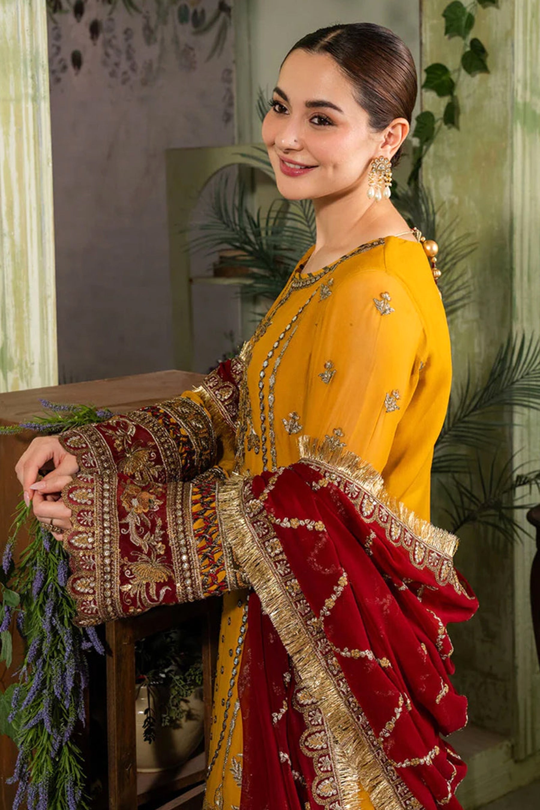 NAAZ by Serene Premium | Imrozia Premium | I-196