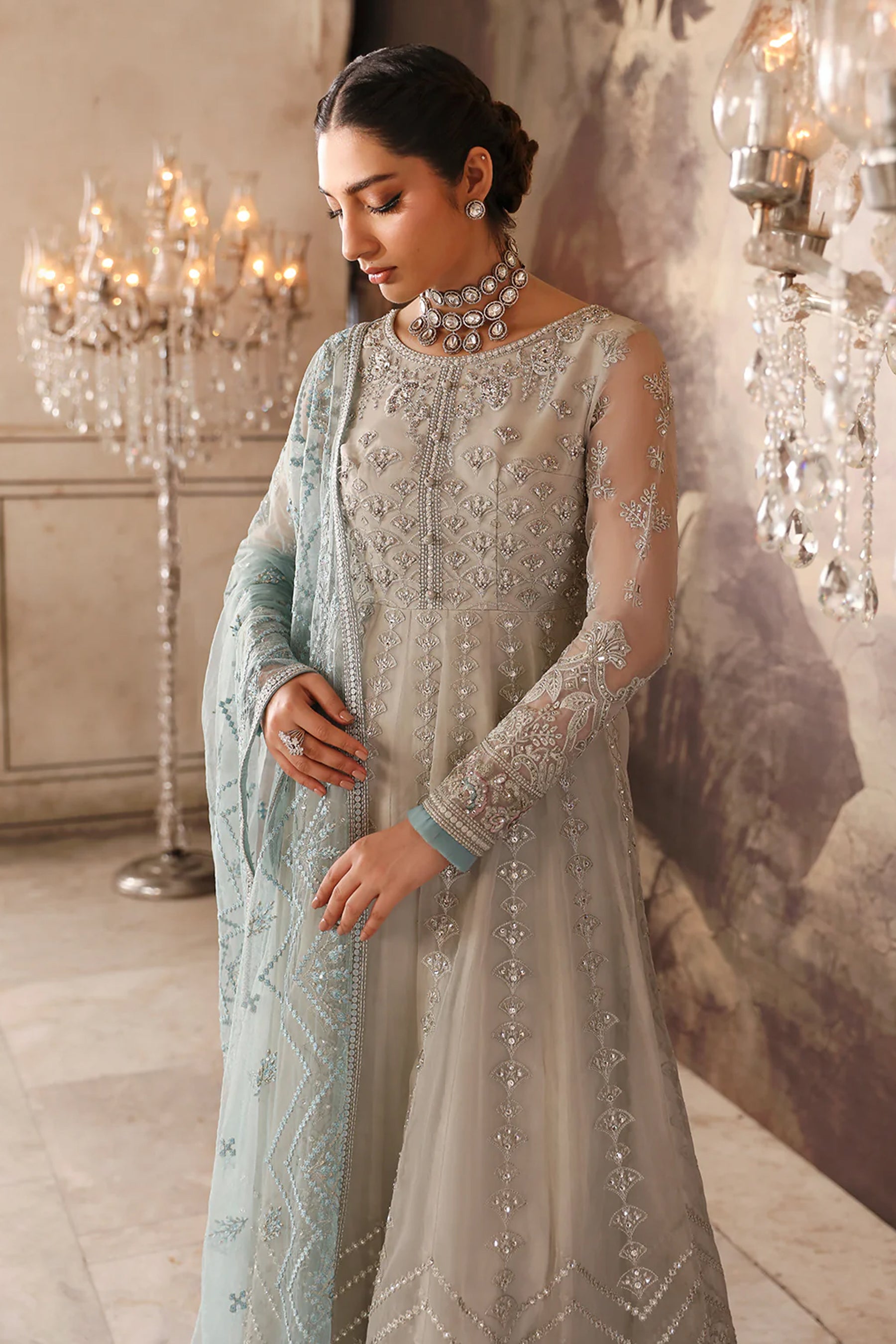 Executive Chiffon By Flossie FE-803