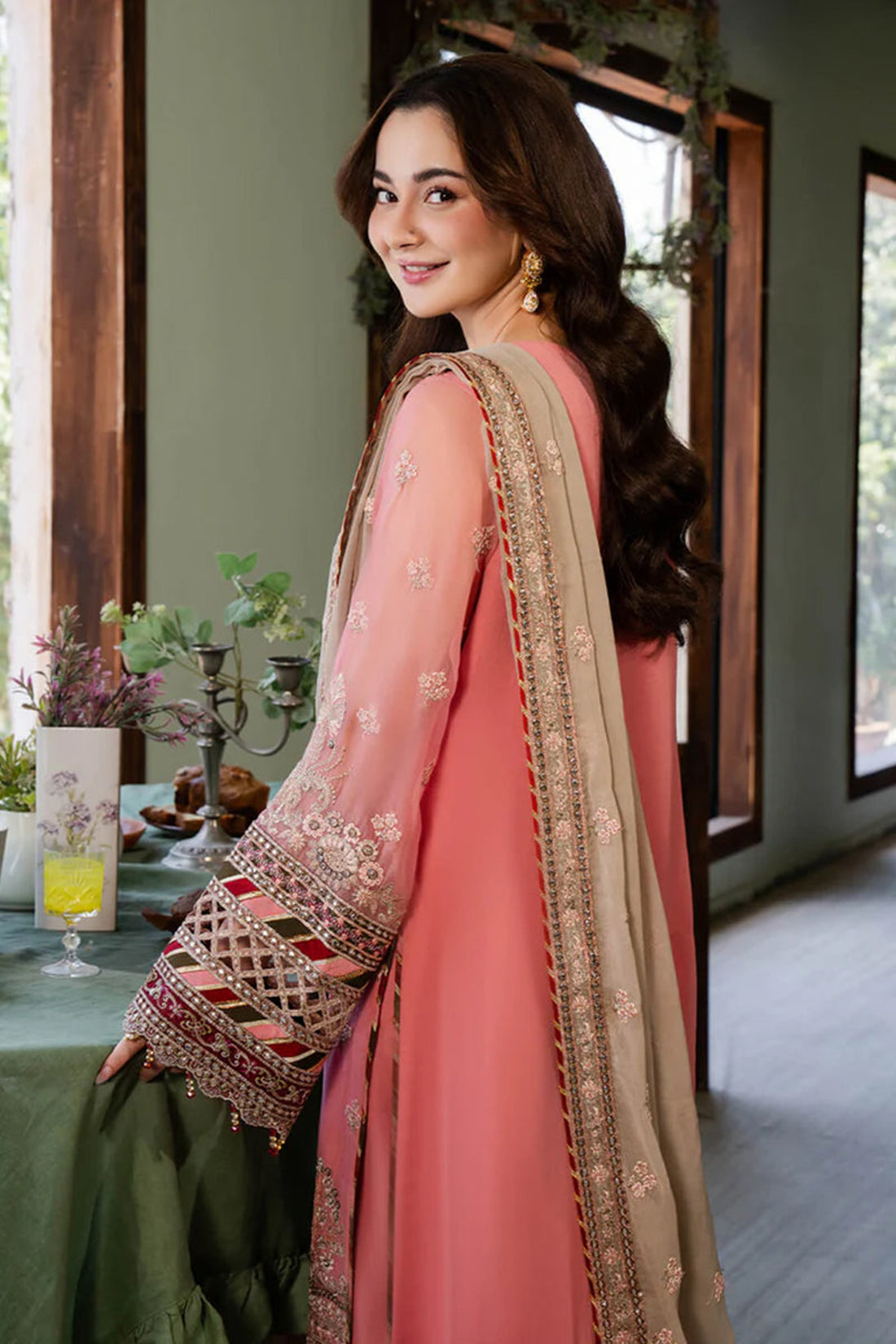 AAINAA by Serene Premium | Imrozia Premium | I-189