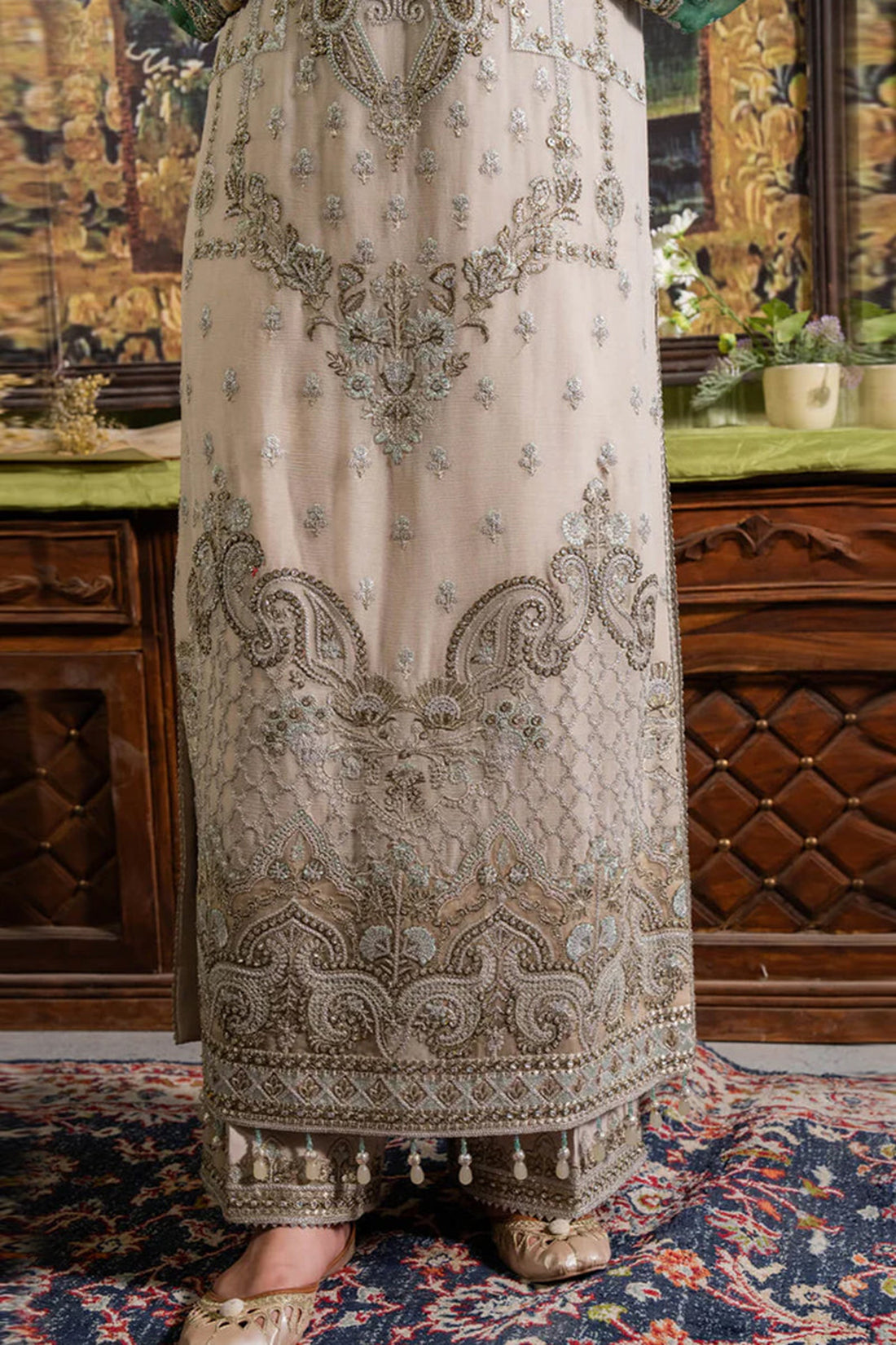 BEENA by Serene Premium | Imrozia Premium | I-198