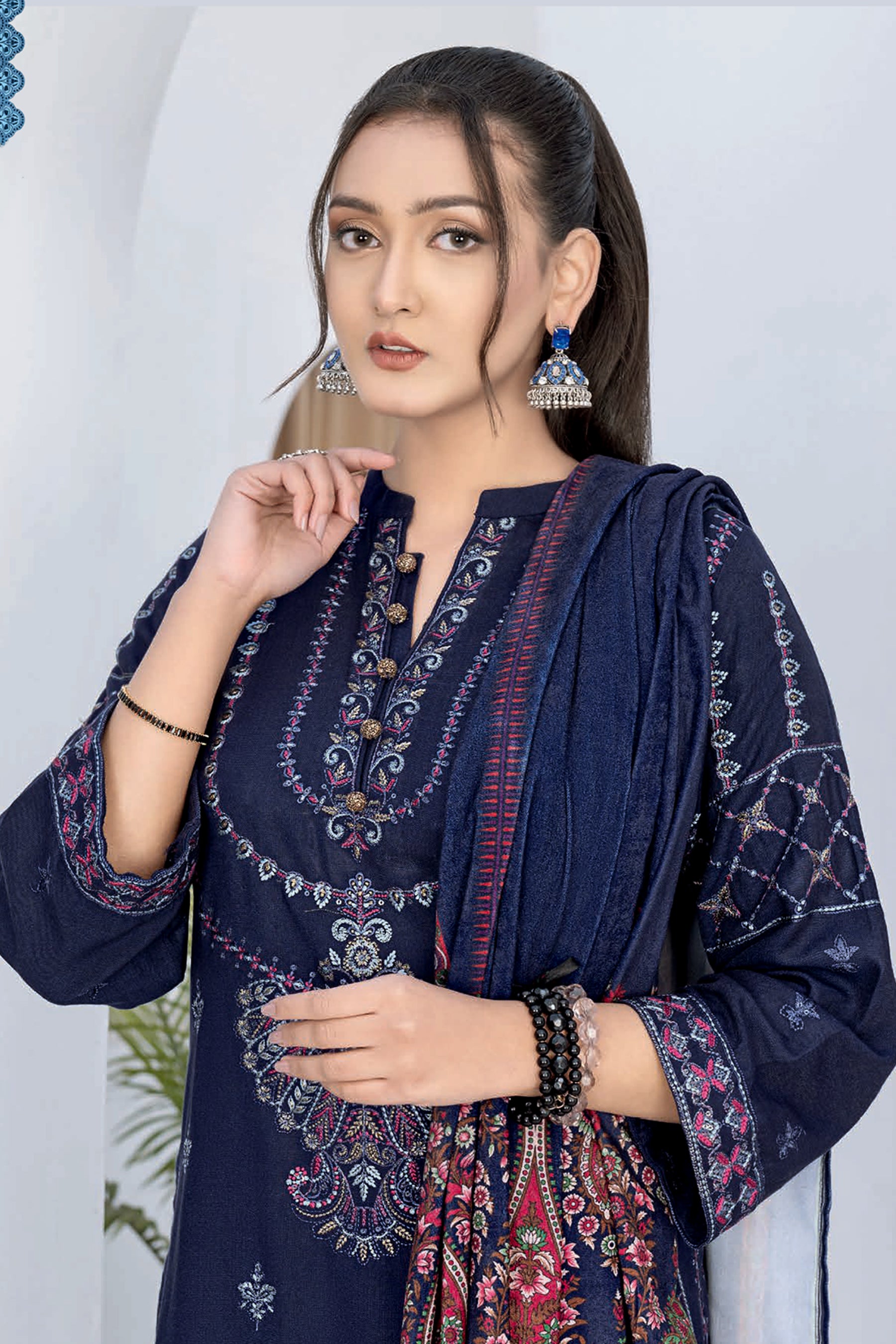 Sunehre Moti vol-02 WP-152 By Wania