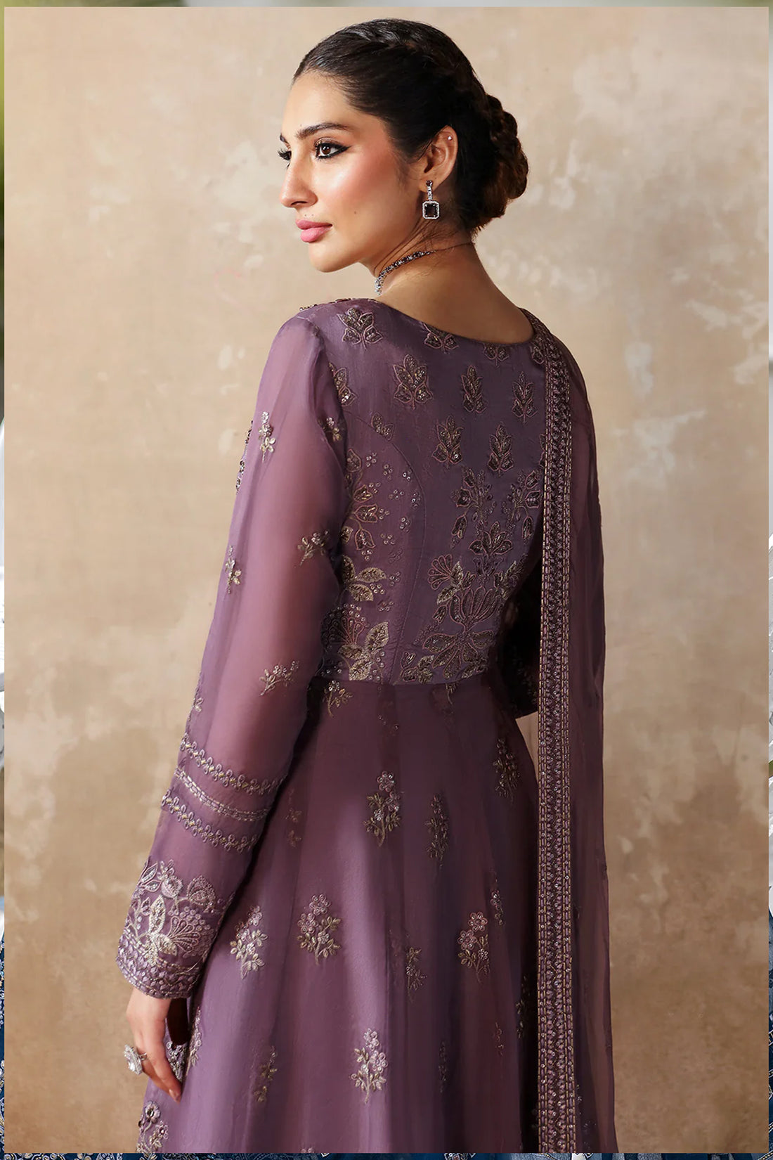 Executive Chiffon By Flossie FE-808