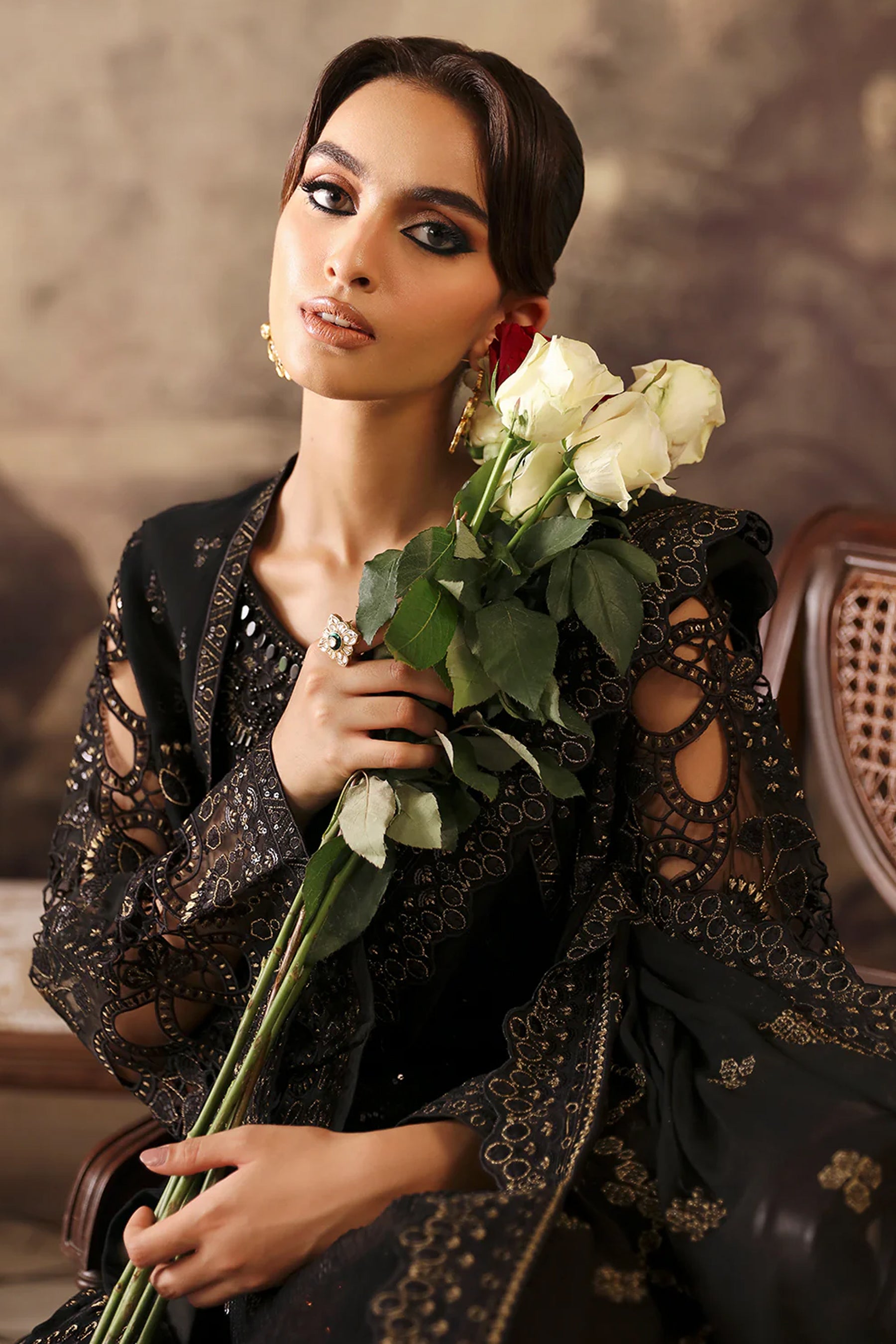 Executive Chiffon By Flossie FE-806 (B)