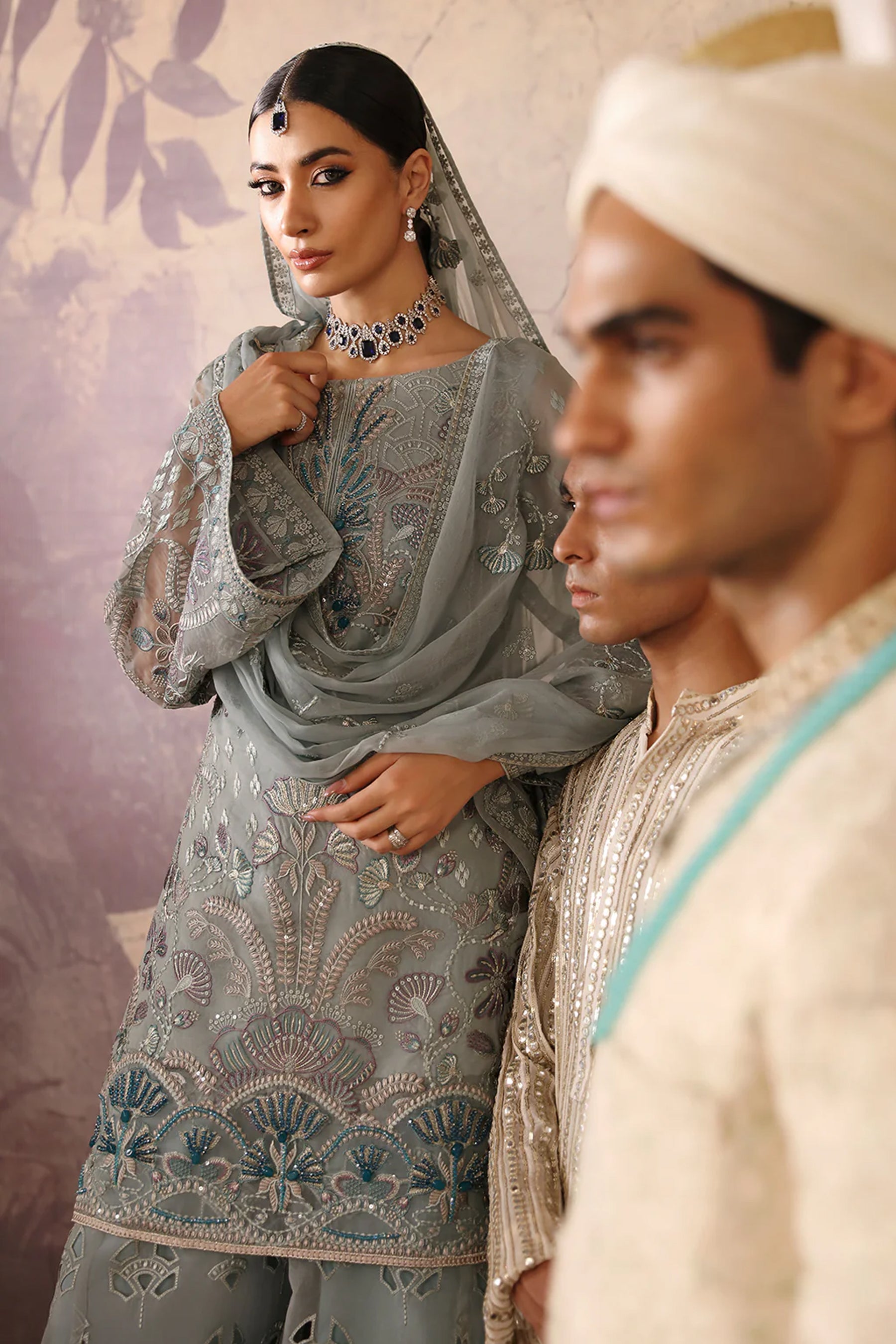 Executive Chiffon By Flossie FE-807(B)