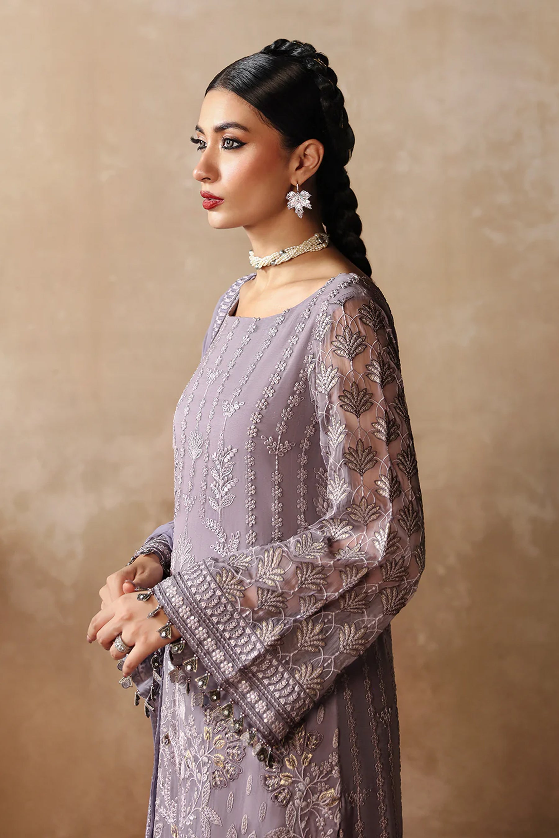 Executive Chiffon By Flossie FE-805 (B)