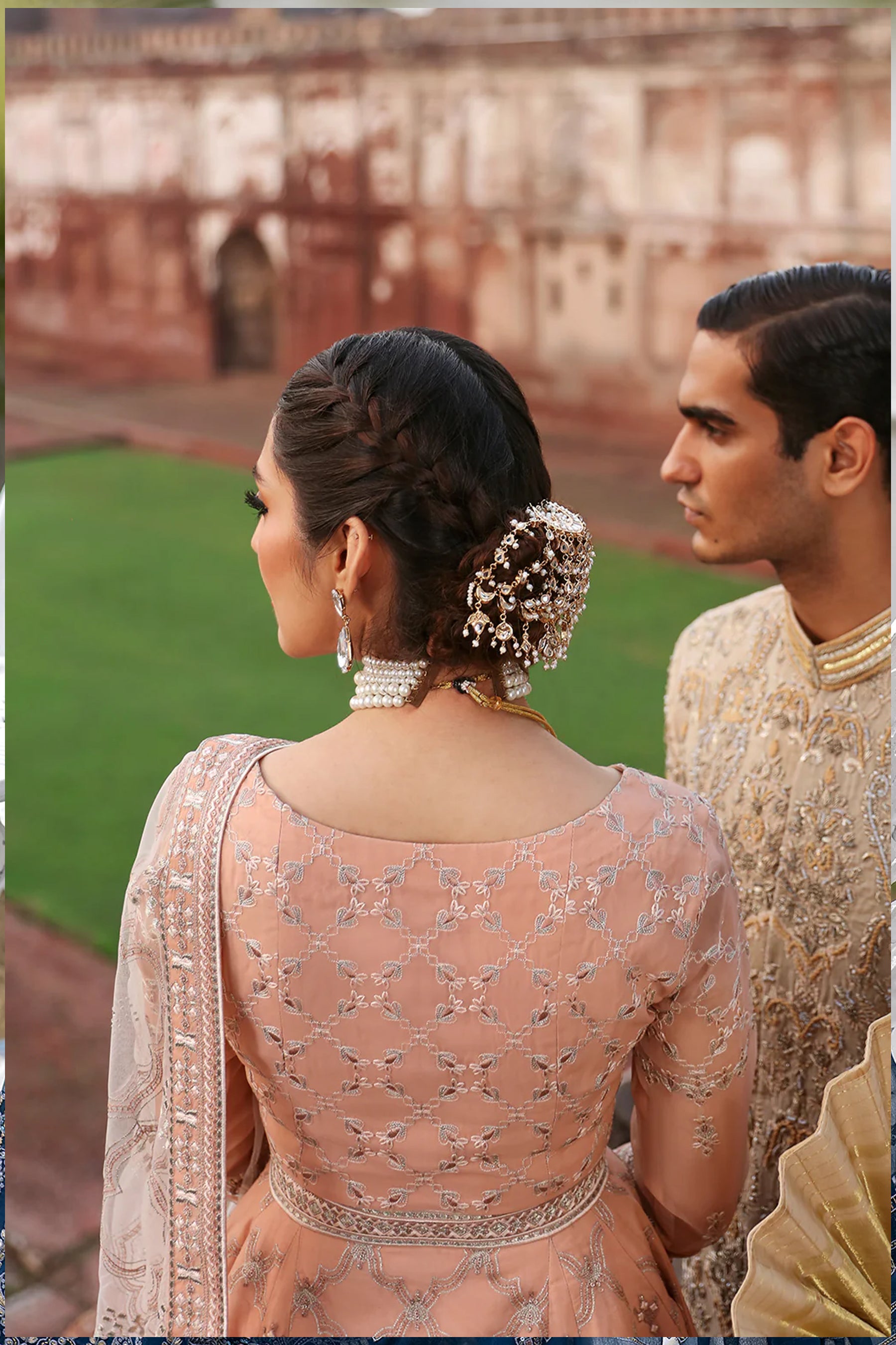 Executive Chiffon By Flossie FE-809