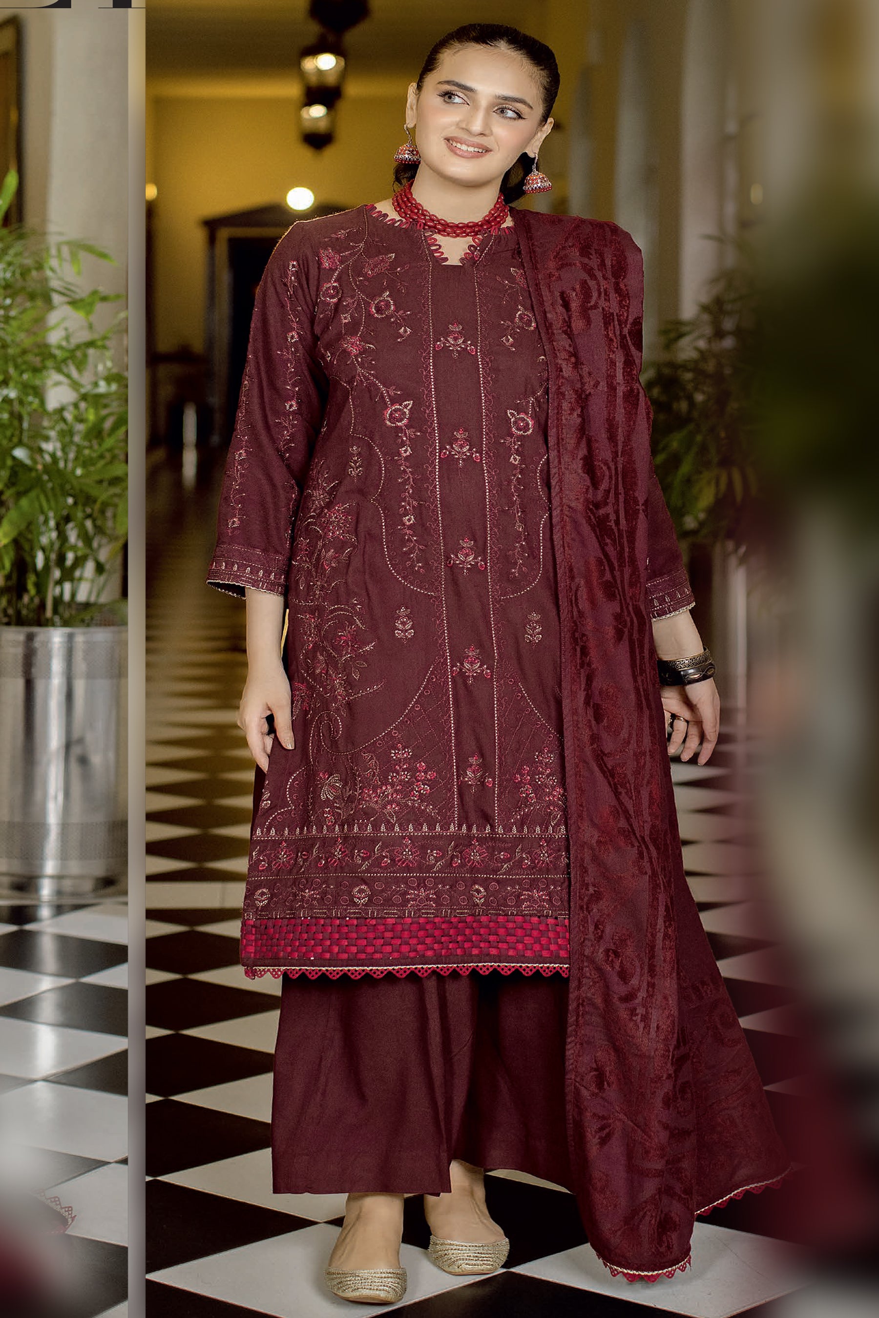 Anchal By Wania WP-341 Vol 02