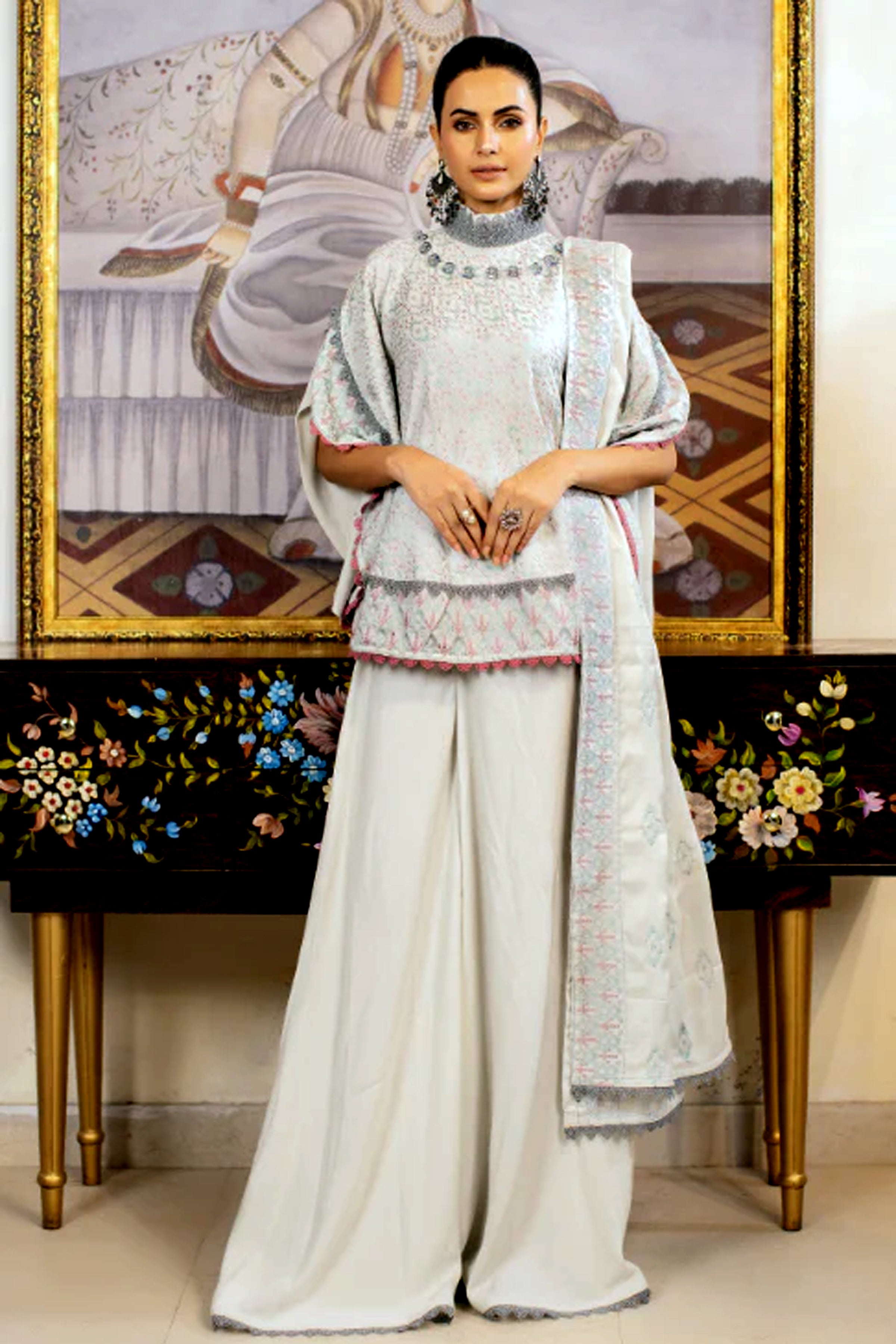 Zara bt Wania Vol-01 WP-330