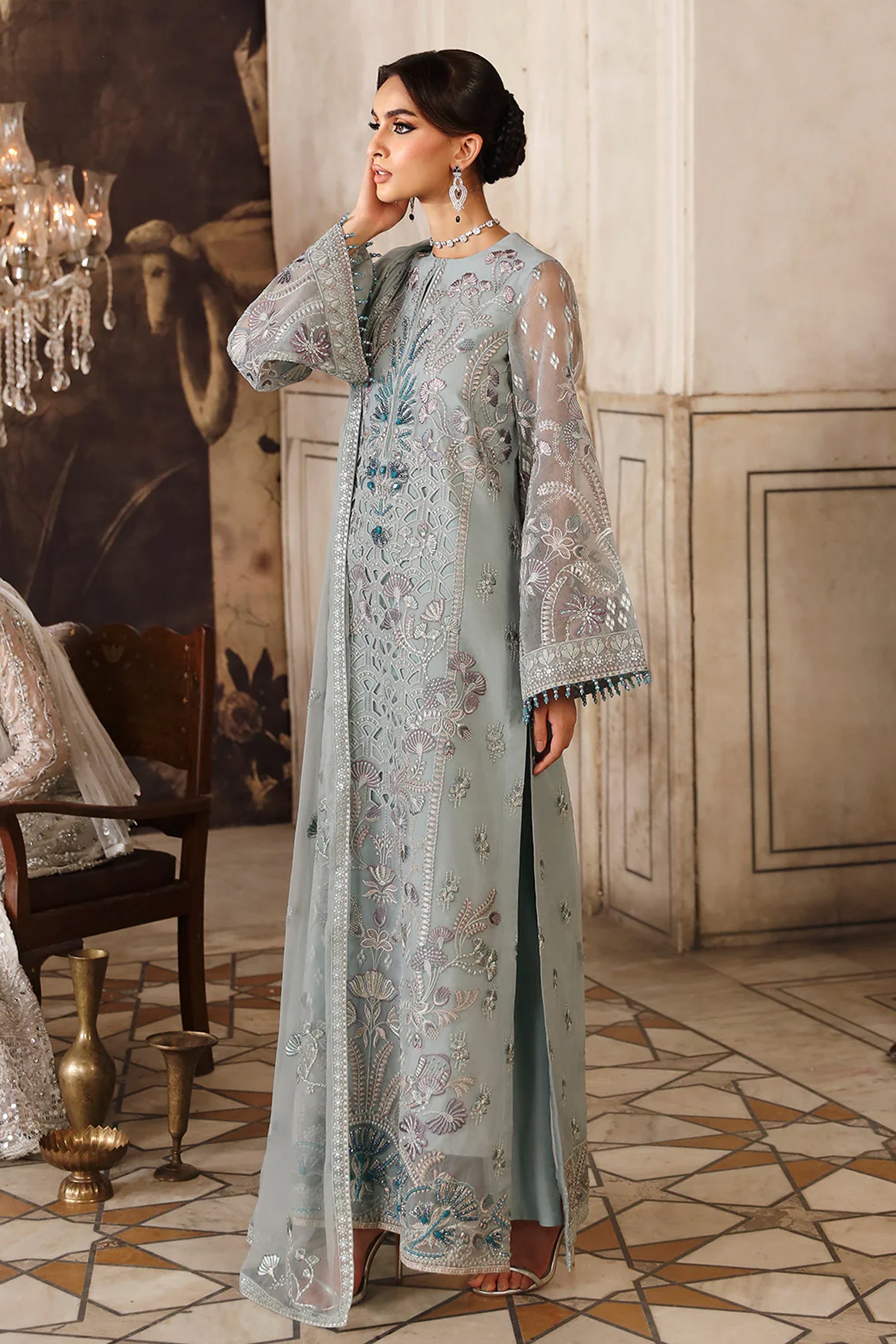 Executive Chiffon By Flossie FE-807 (A)