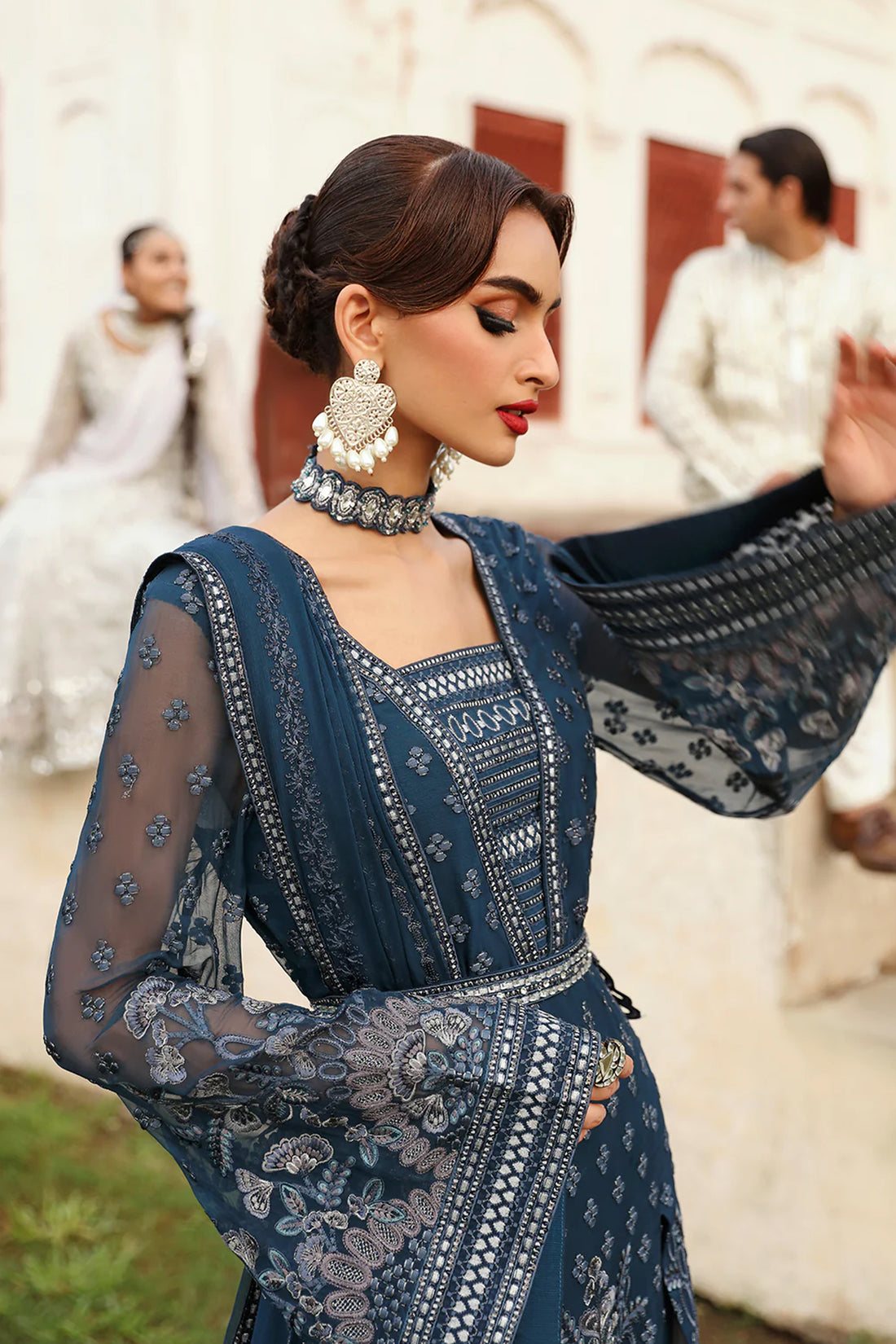 Executive Chiffon By Flossie FE-802