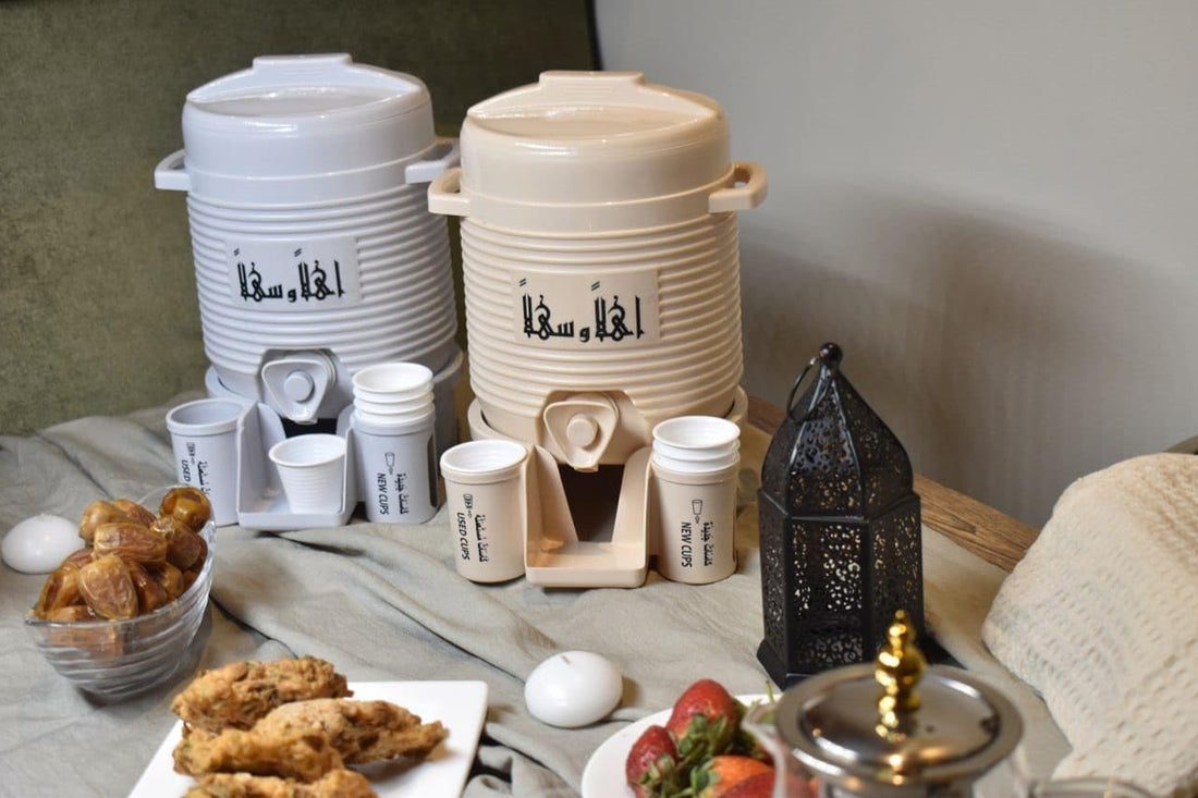 ZamZam Cooler Grey