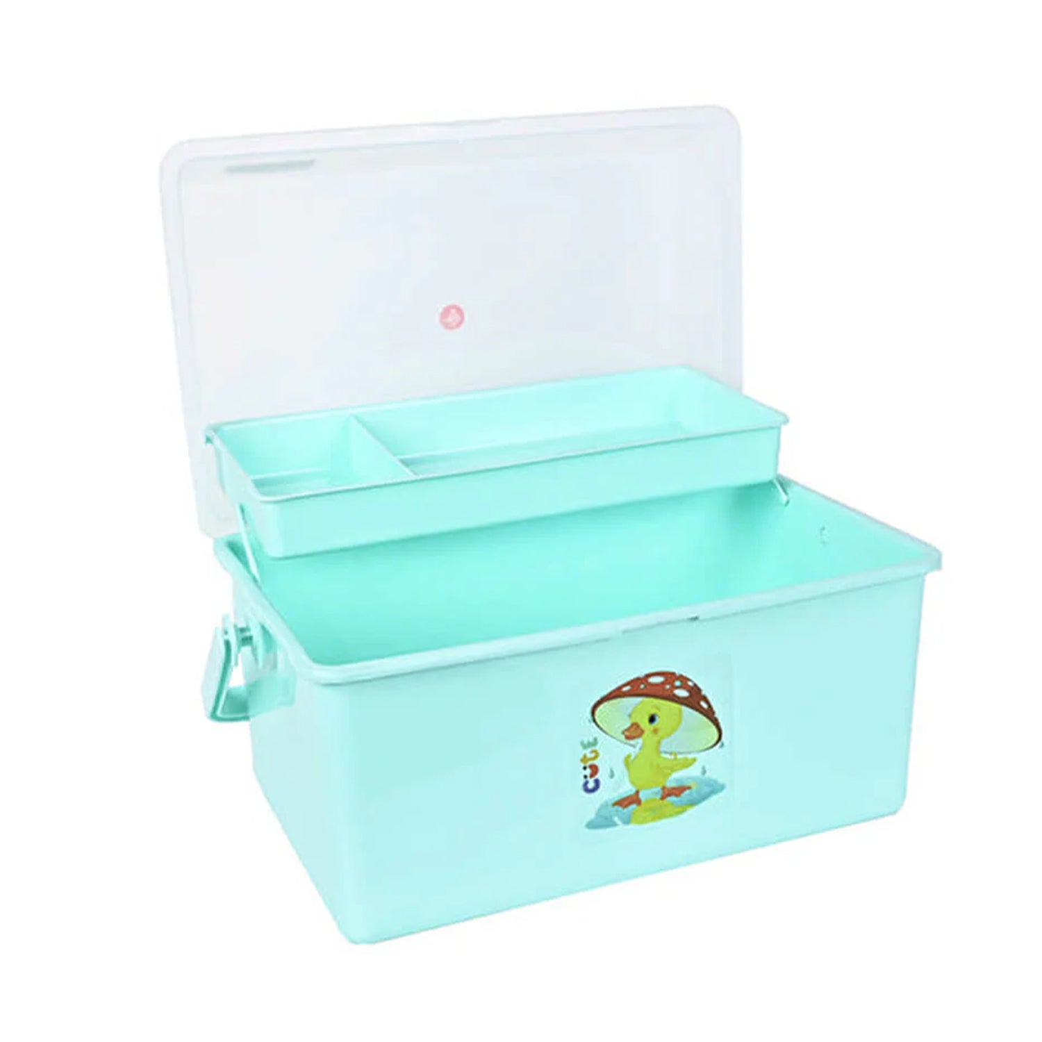 Baby accessories box