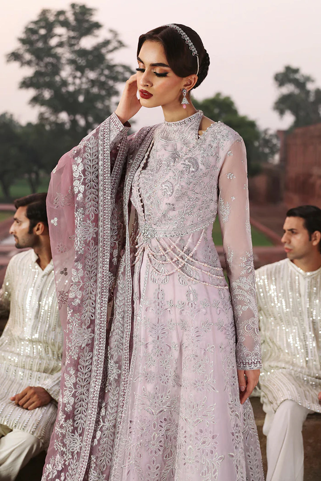 Executive Chiffon By Flossie FE-801