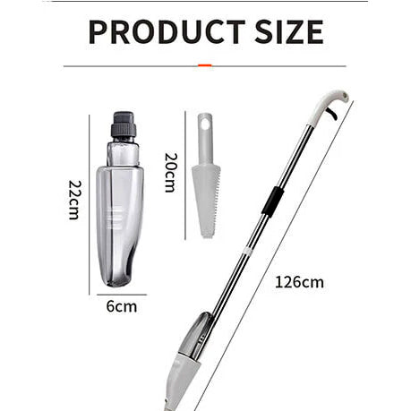 Aurora Water Spray Mop ( Clean 360-Degree )