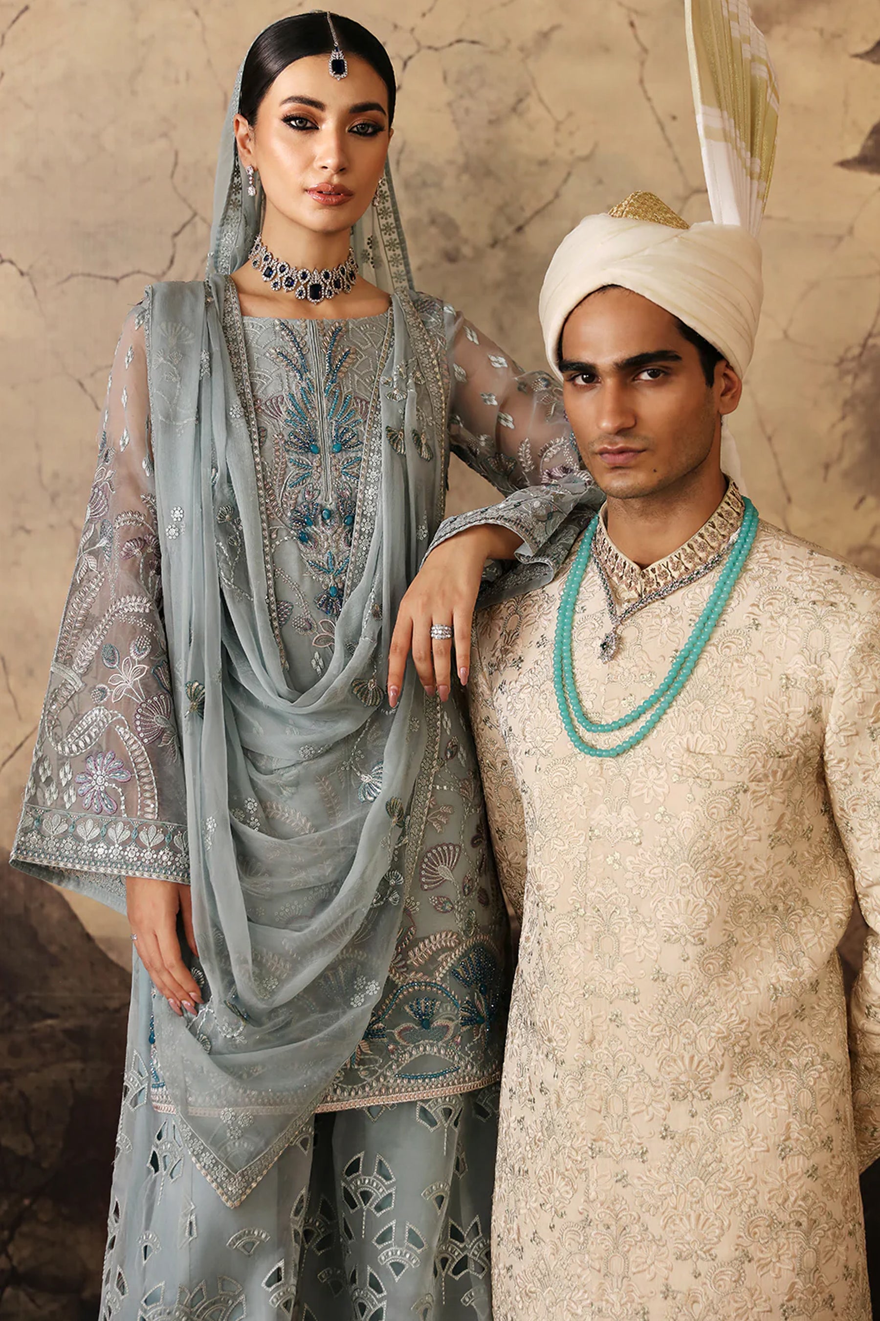 Executive Chiffon By Flossie FE-807(B)