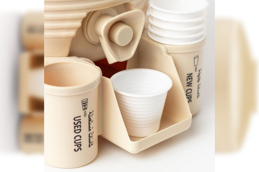ZamZam Cooler Grey