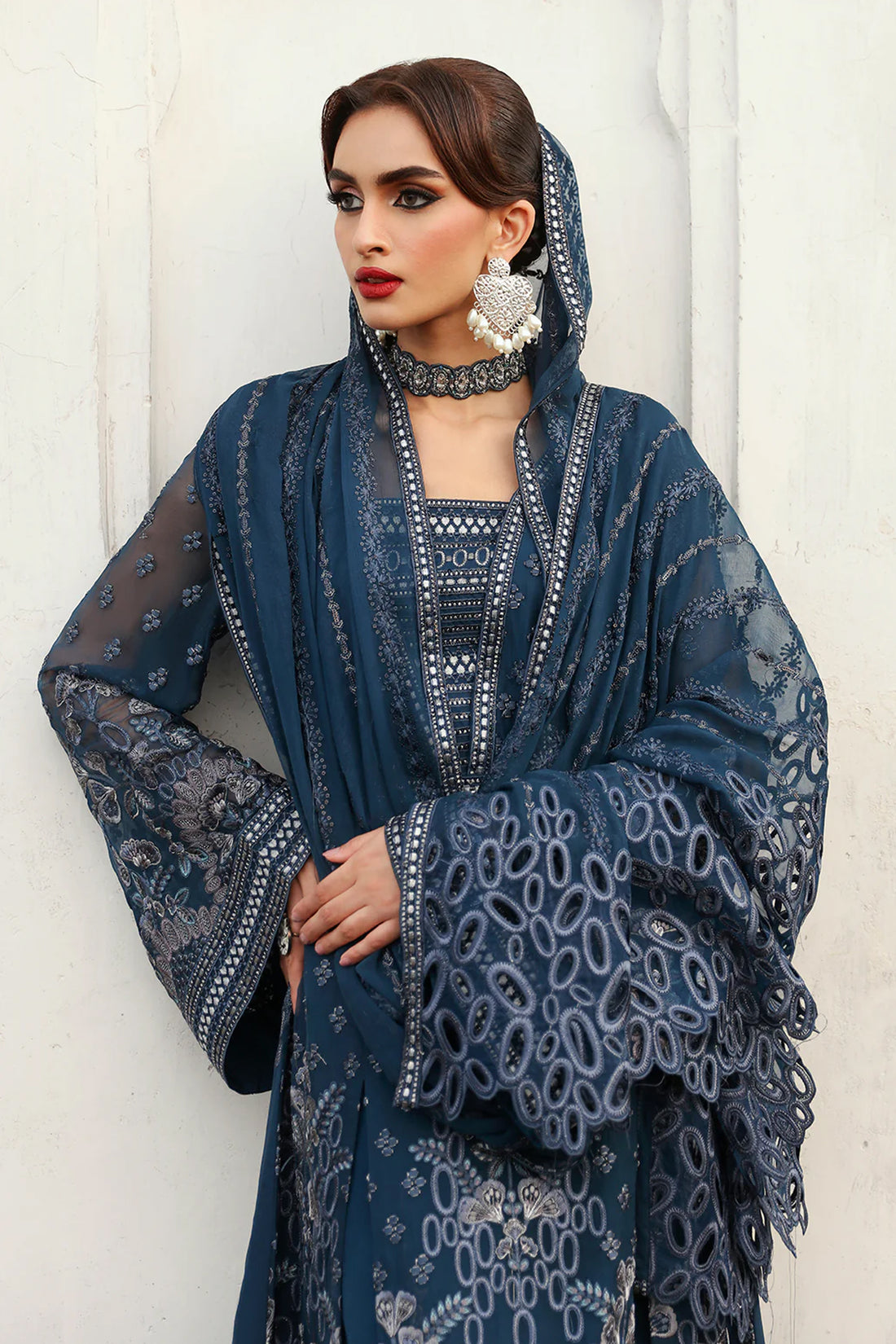 Executive Chiffon By Flossie FE-802