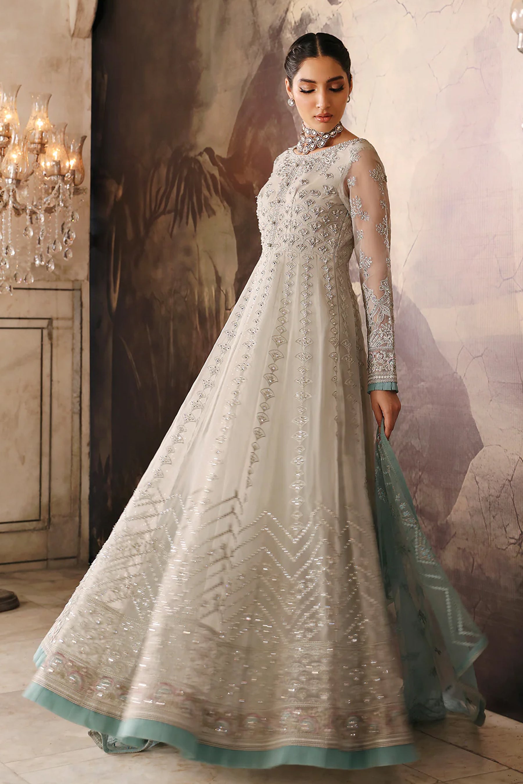 Executive Chiffon By Flossie FE-803