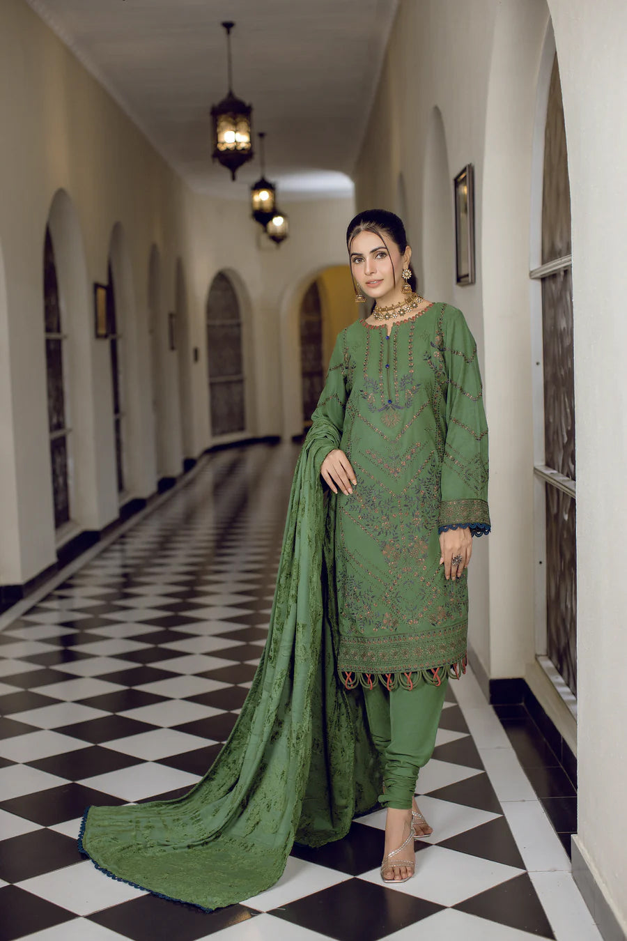 Anchal By Wania WP-339 Vol 02