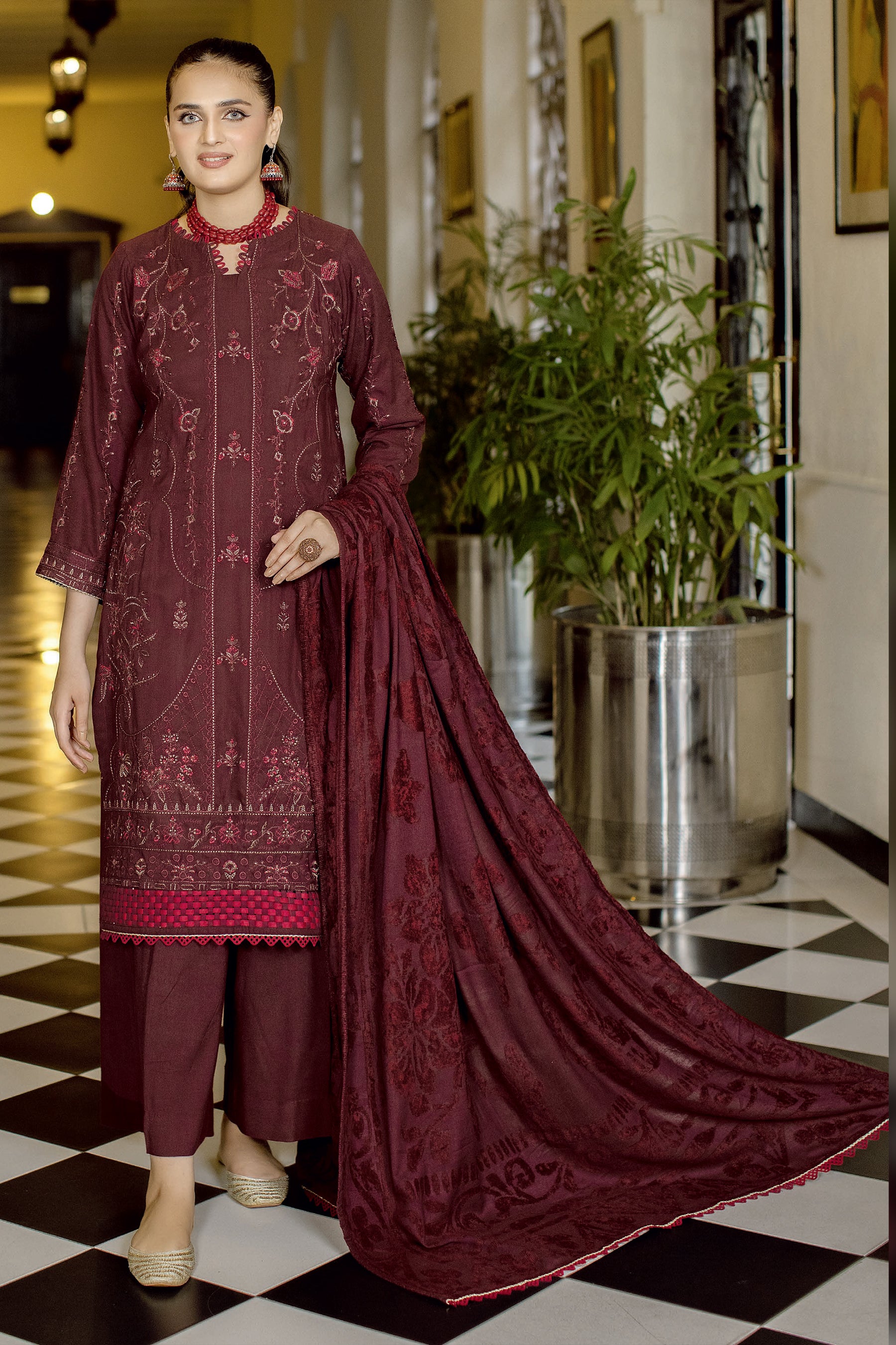 Anchal By Wania WP-341 Vol 02