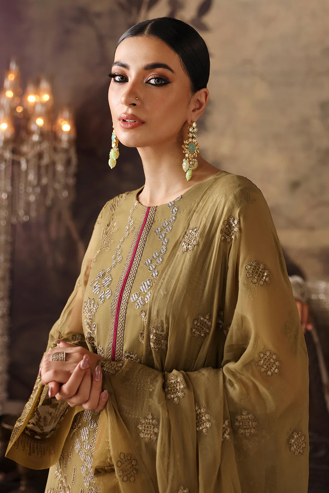 Executive Chiffon By Flossie FE-804