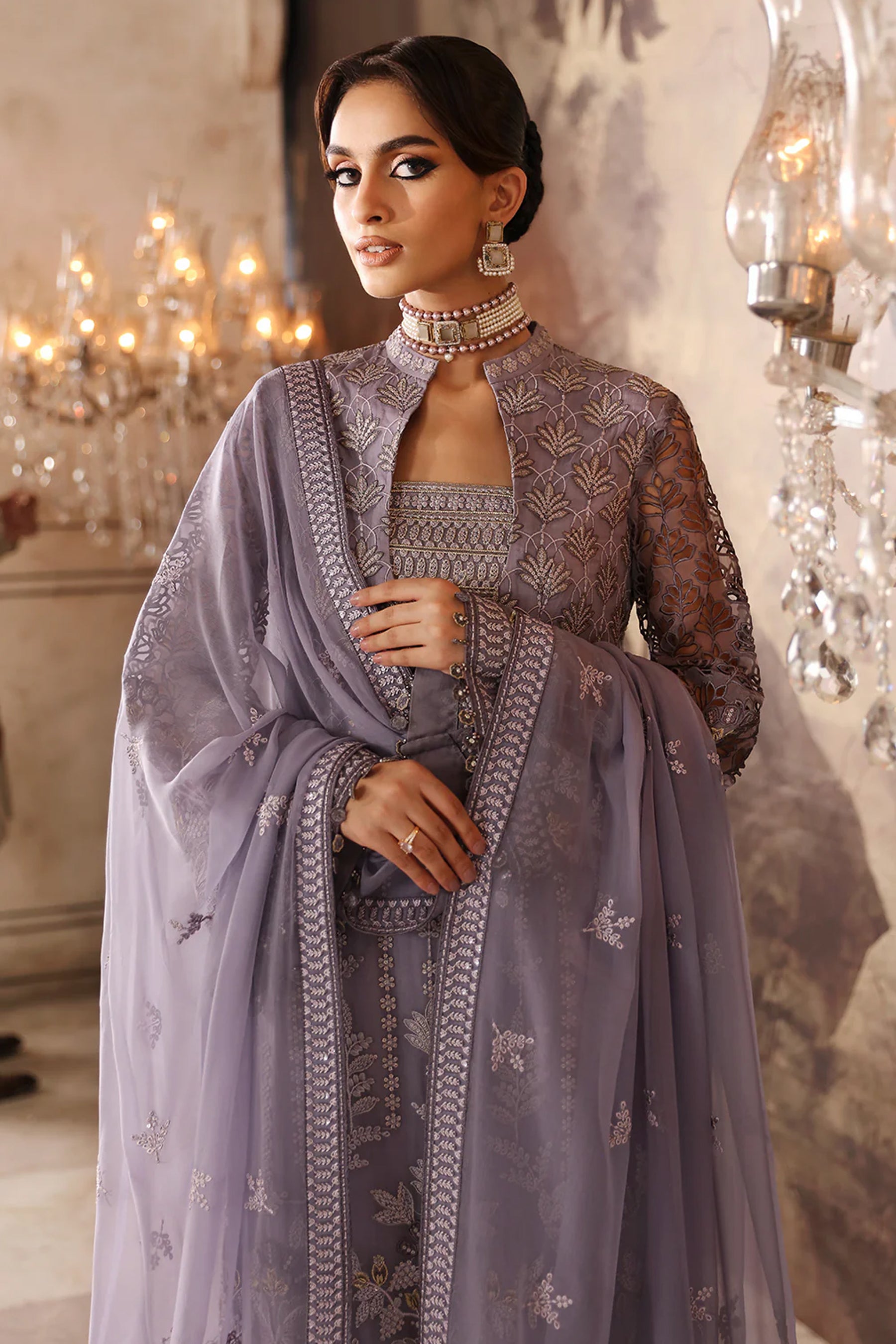 Executive Chiffon By Flossie FE-805 (A)