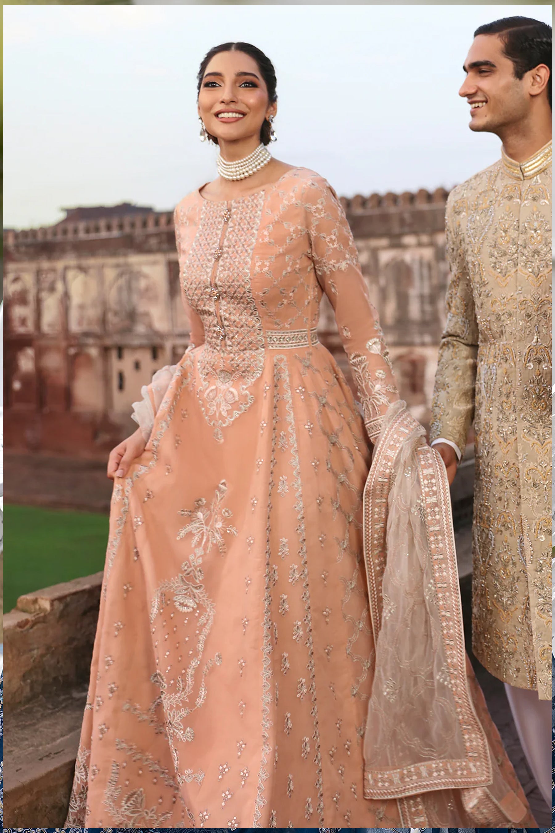 Executive Chiffon By Flossie FE-809