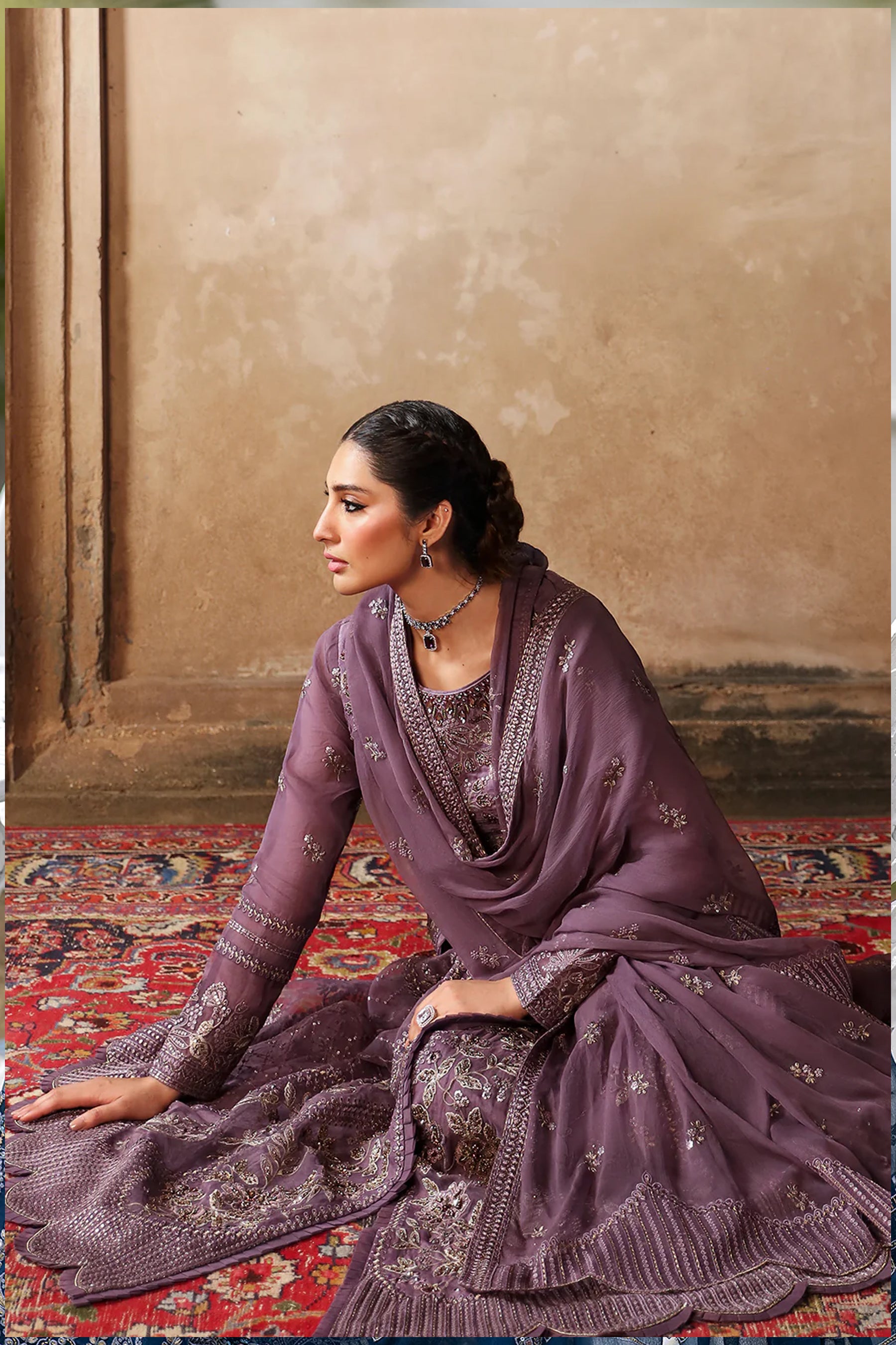 Executive Chiffon By Flossie FE-808