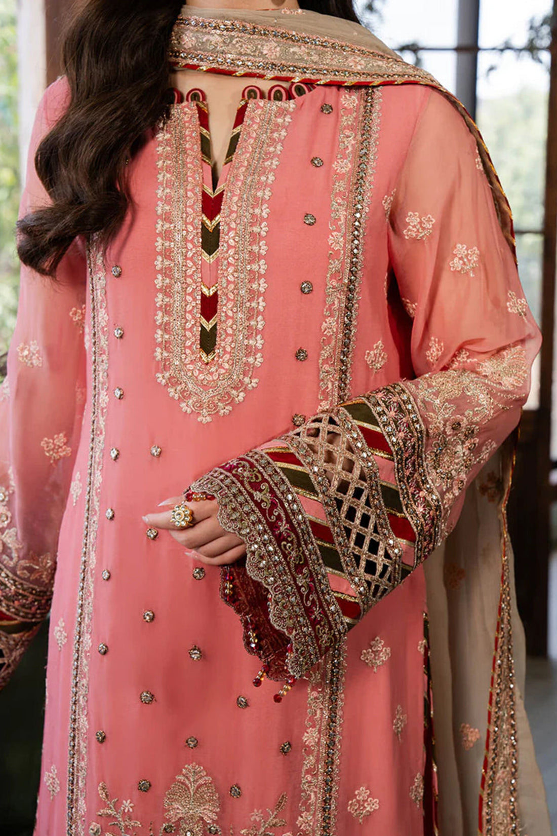 AAINAA by Serene Premium | Imrozia Premium | I-189