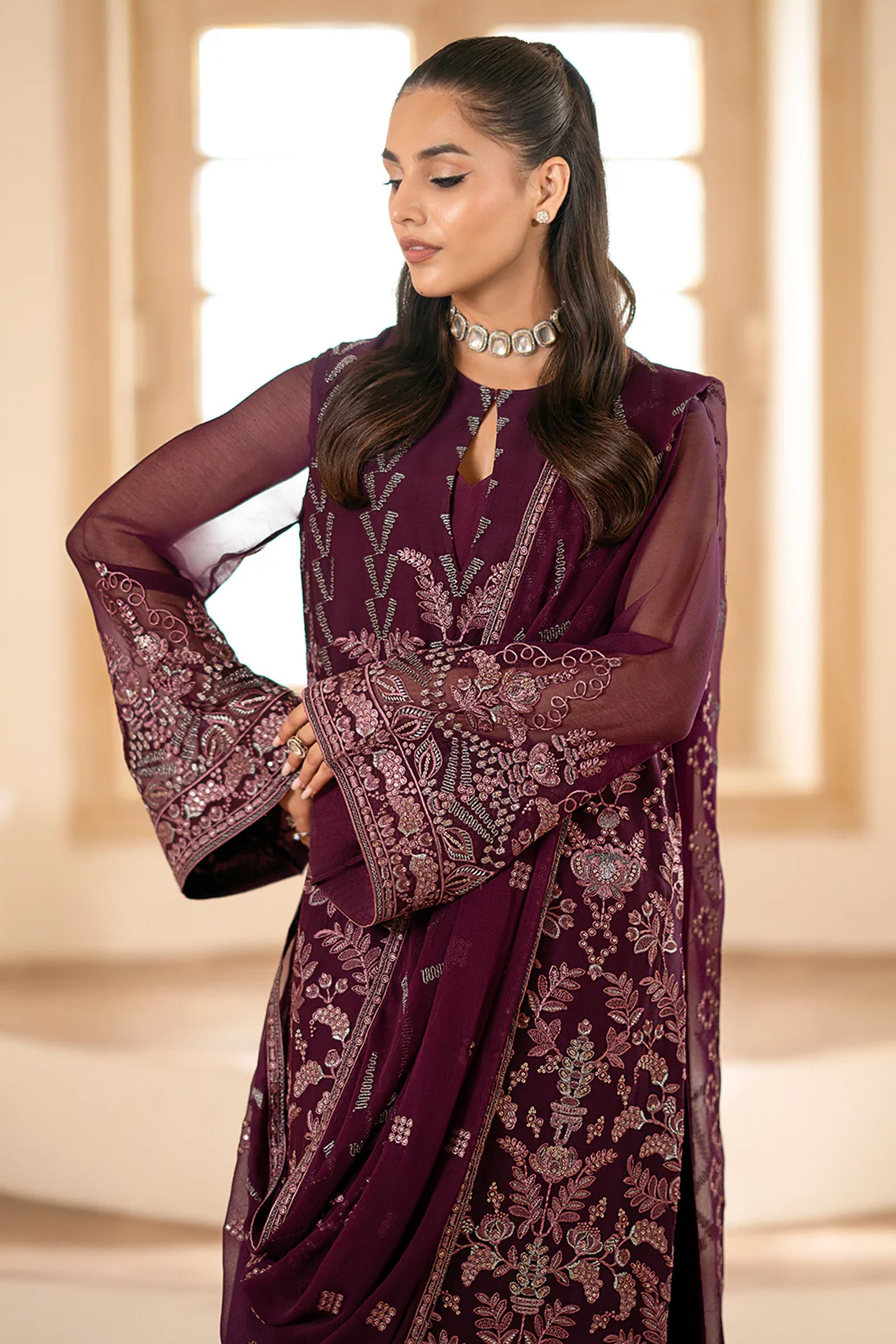 MEHARBANO CALESTE-A E-209-A  Vol-2