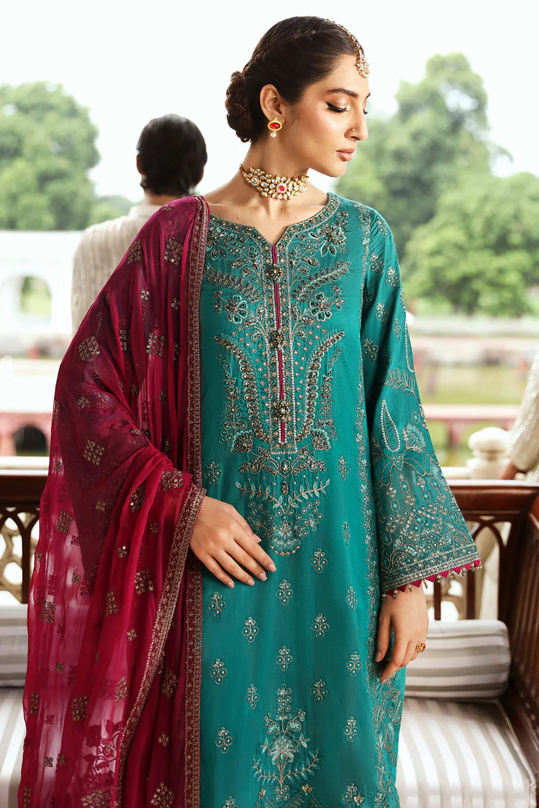 Executive Chiffon By Flossie FE-810