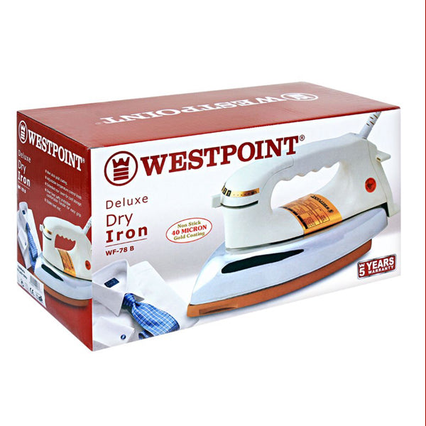Dry Iron WF-78B