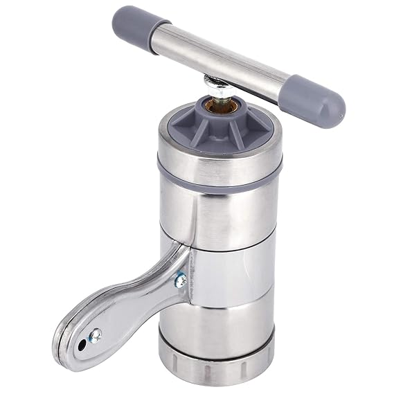 Dianoo Small Noodles Press Machine Stainless Steel Kitchen Manual Pasta Maker