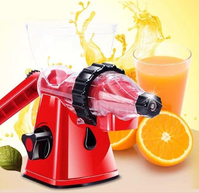 Meileyi Manual Juicer And Ice Cream Machine