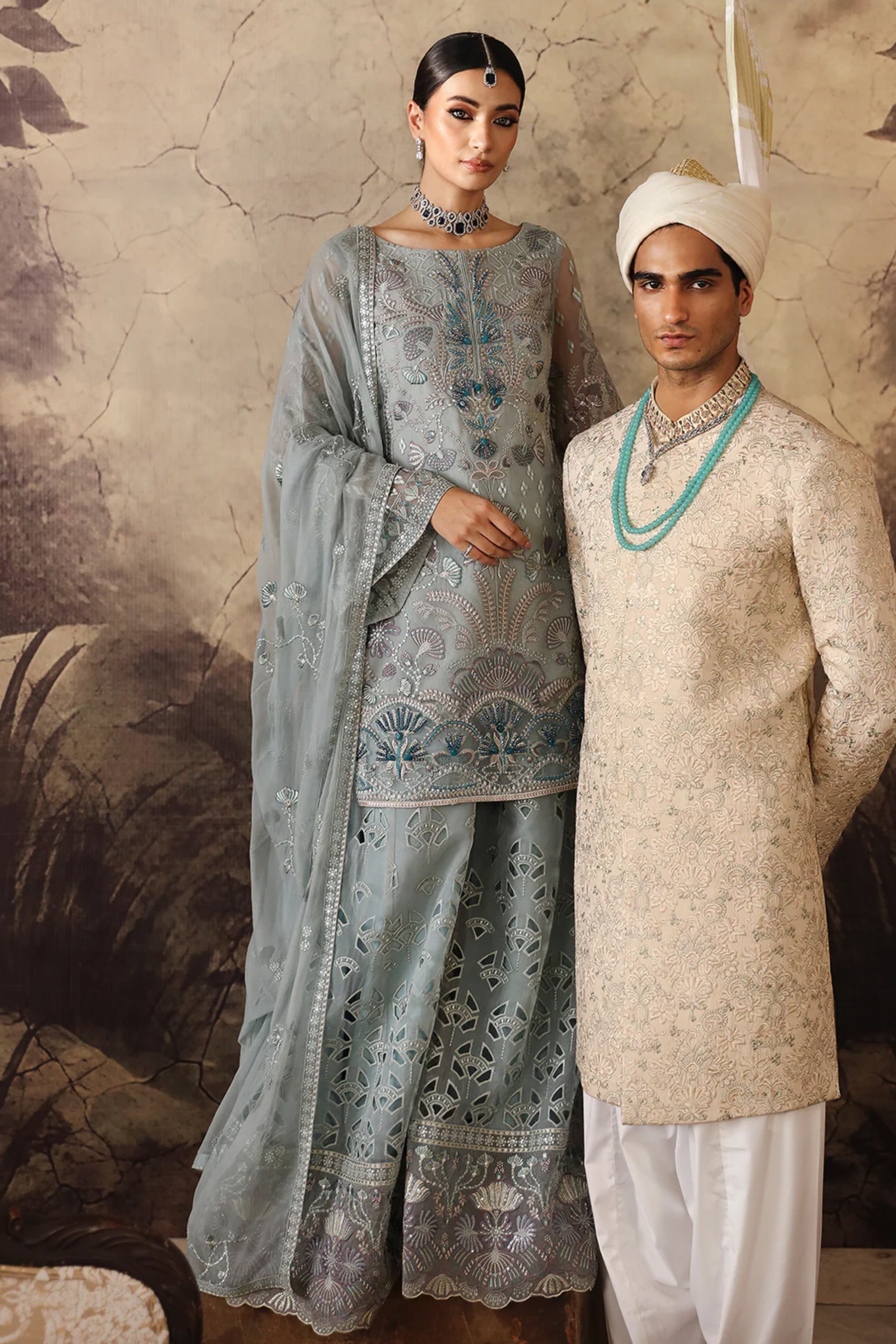 Executive Chiffon By Flossie FE-807(B)