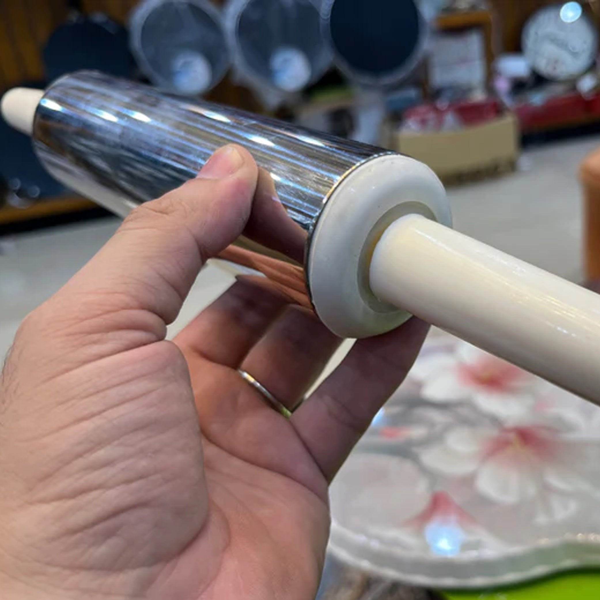 High Quality Chakla Belan Roling Pin Kitchen Utensils