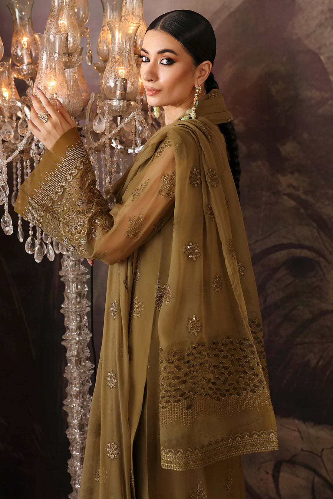 Executive Chiffon By Flossie FE-804