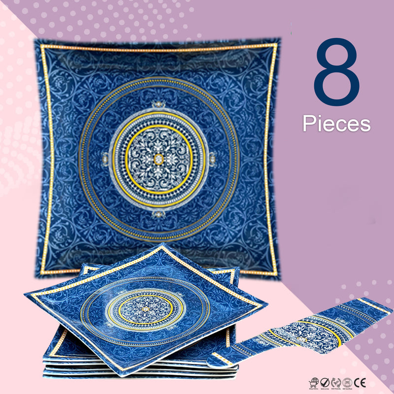 8 Pc Cake Set