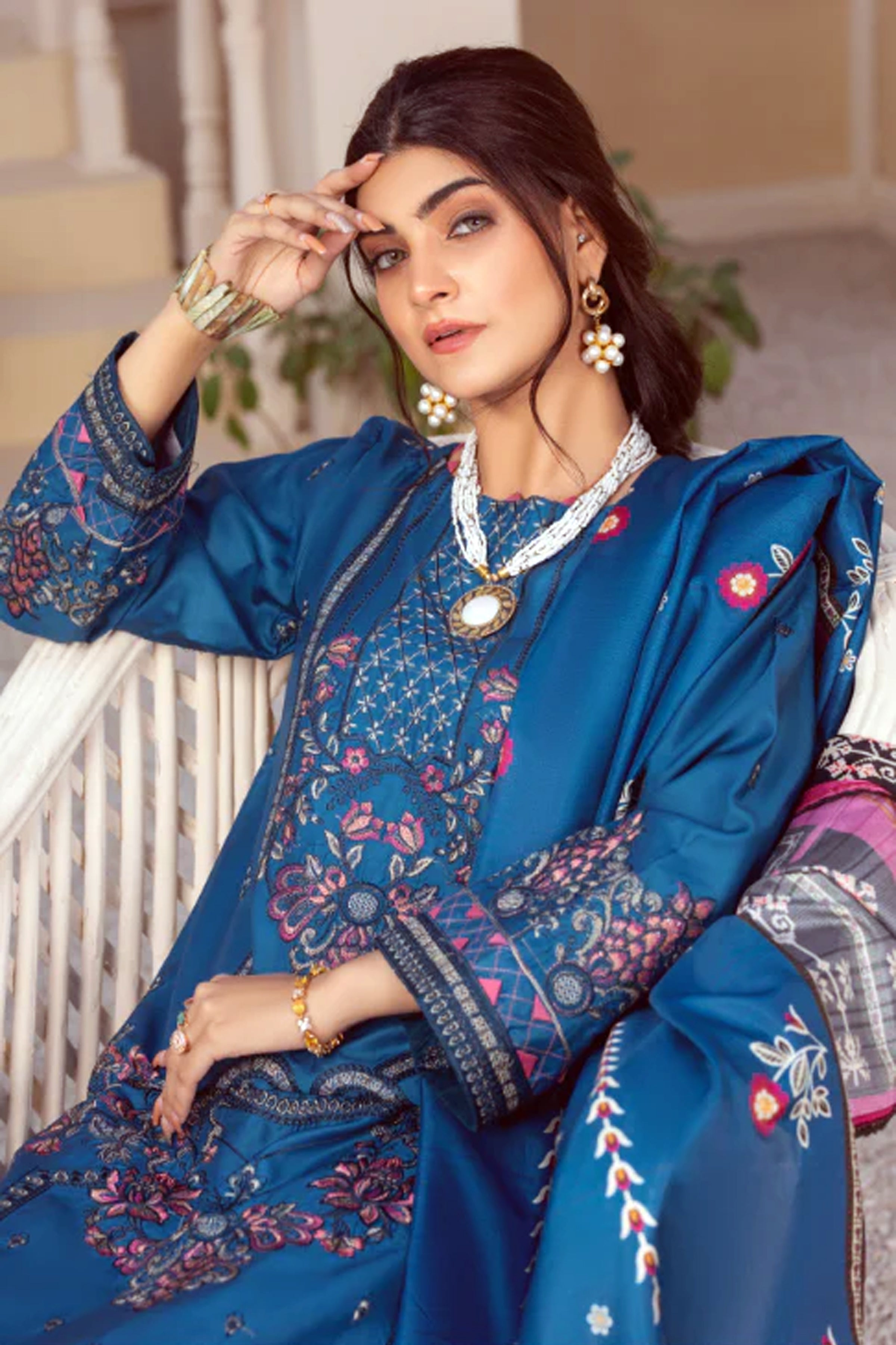 CHANDNI by Wania WP-35