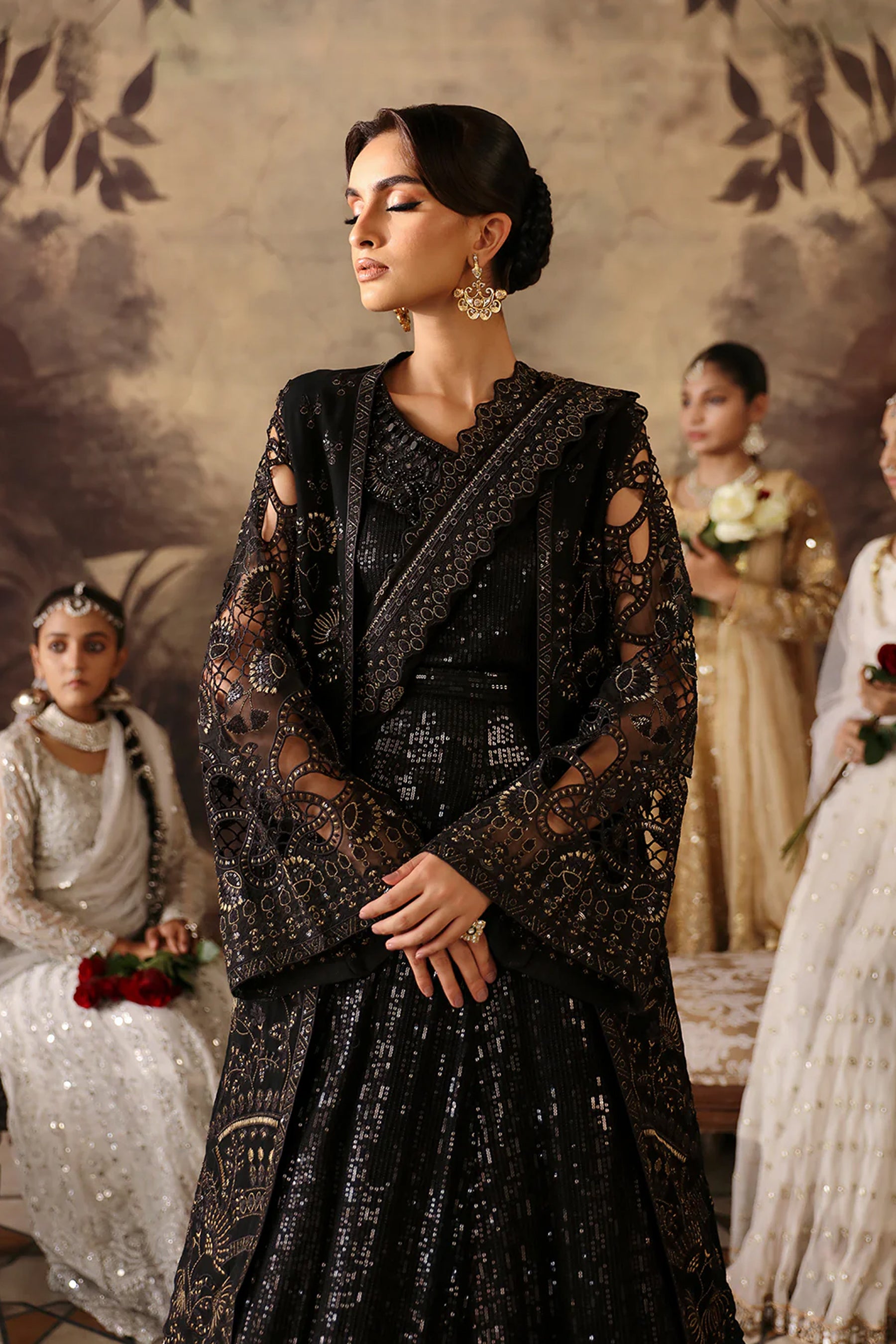 Executive Chiffon By Flossie FE-806 (B)