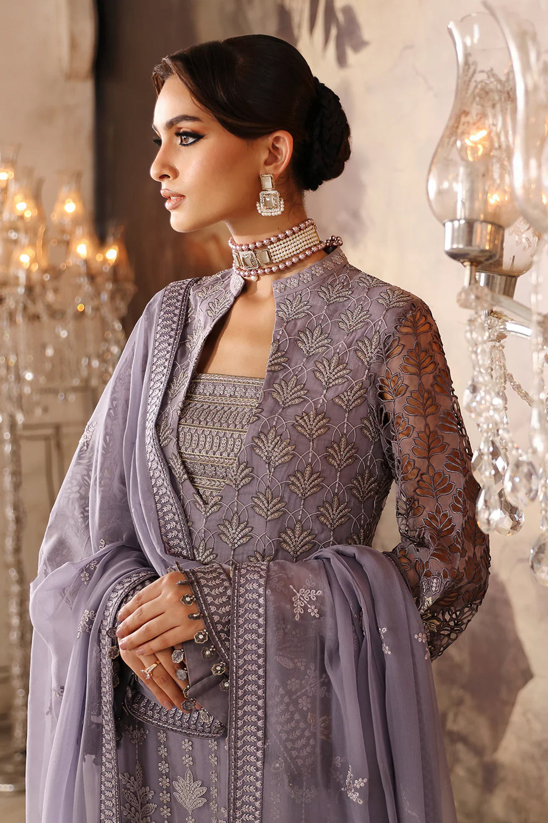Executive Chiffon By Flossie FE-805 (A)