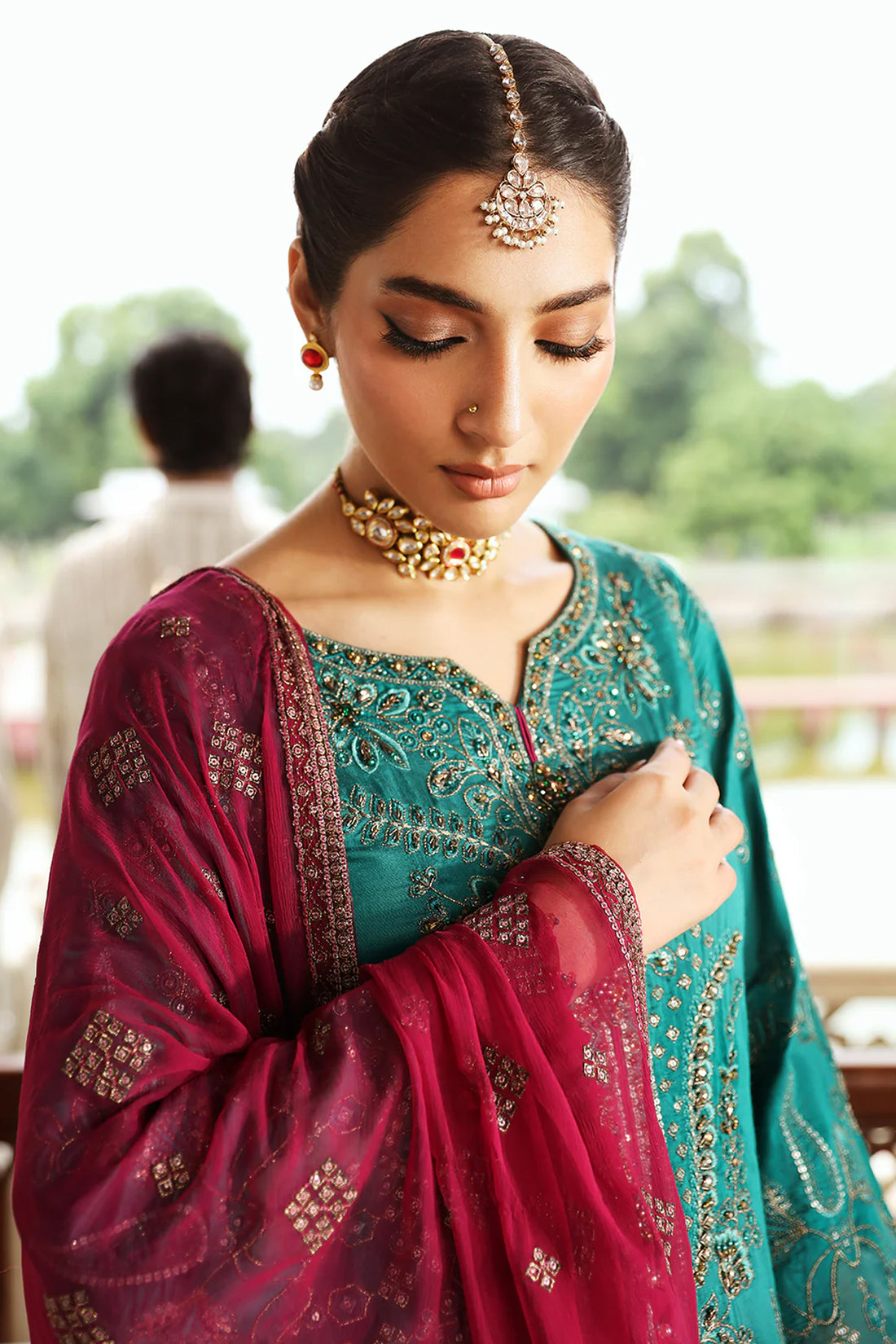 Executive Chiffon By Flossie FE-810