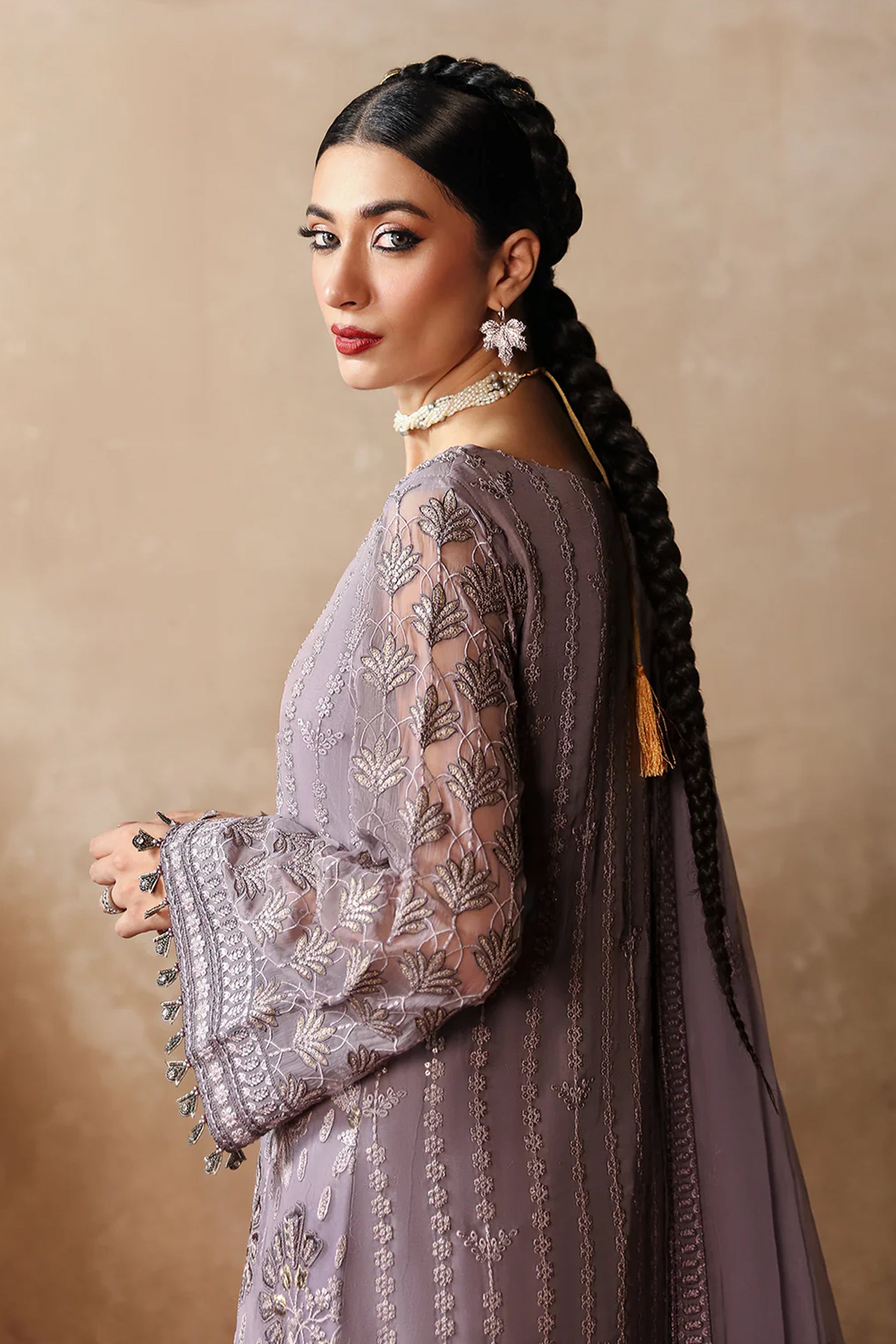 Executive Chiffon By Flossie FE-805 (B)