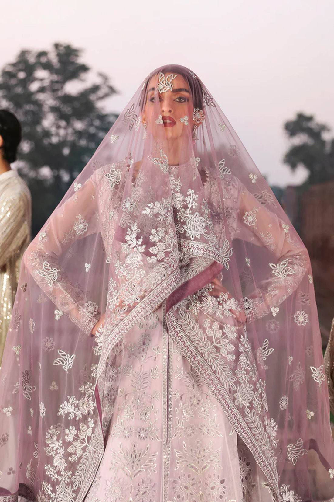 Executive Chiffon By Flossie FE-801