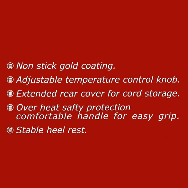 Dry Iron WF-78B