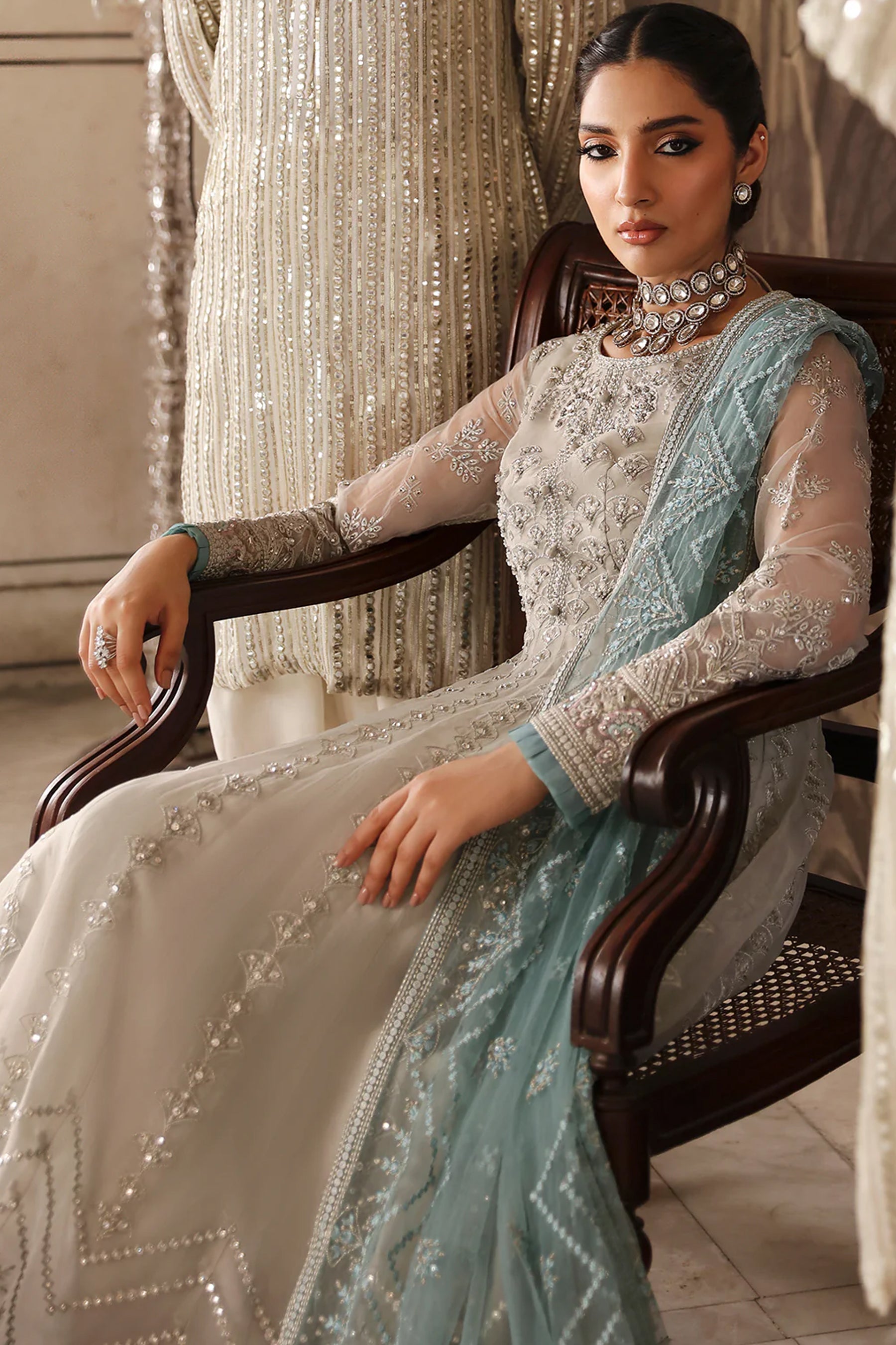 Executive Chiffon By Flossie FE-803